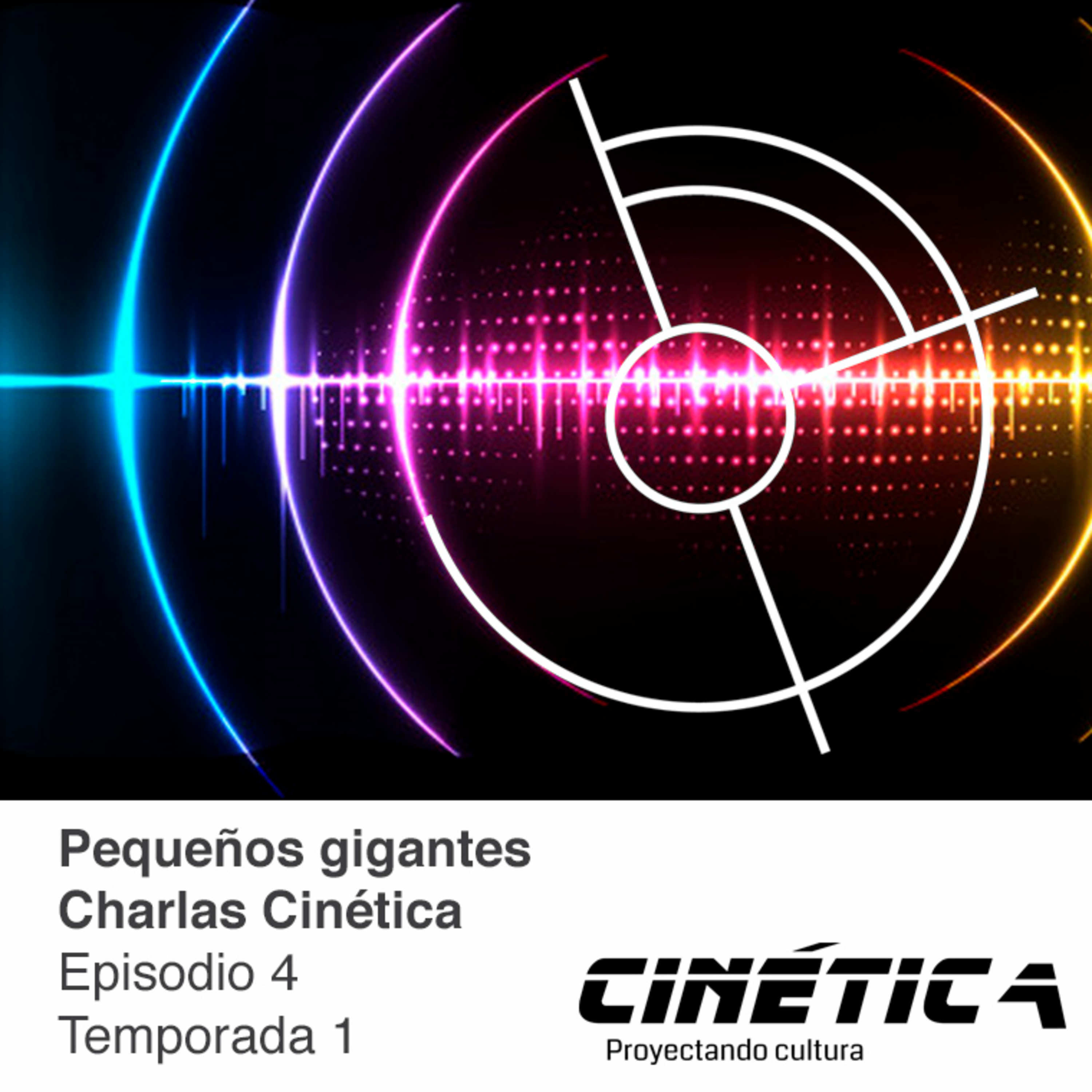 Charlas Cinética