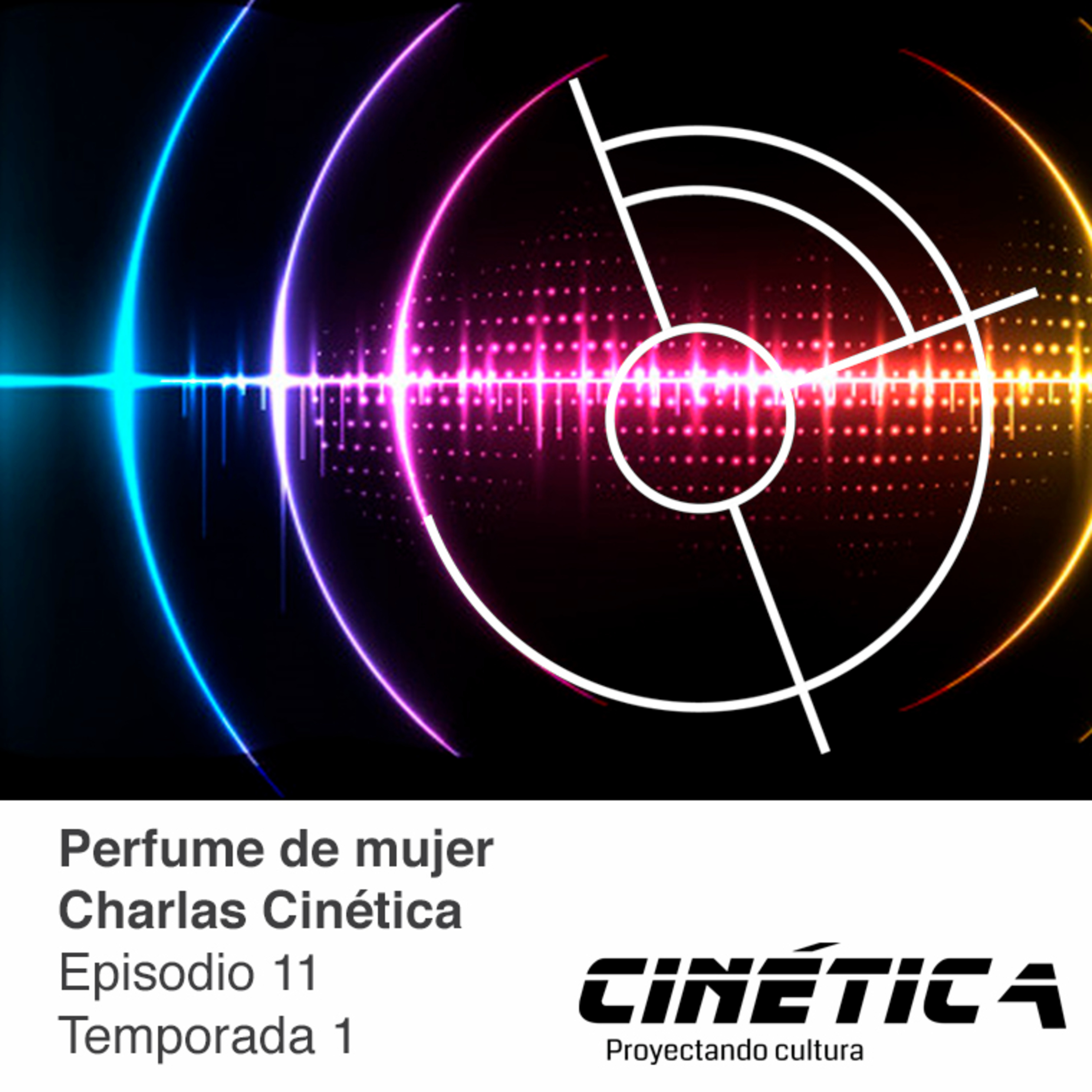 Charlas Cinética