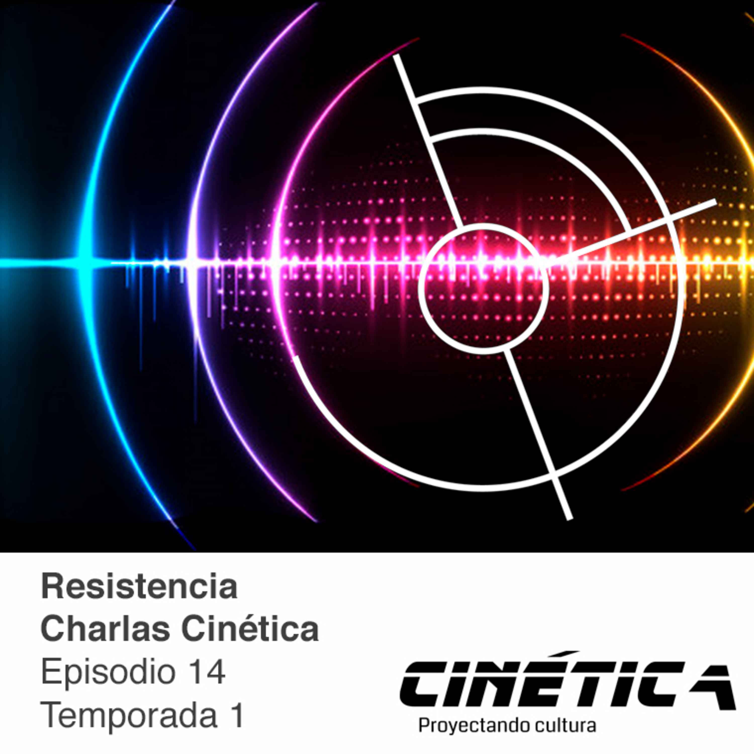 Charlas Cinética