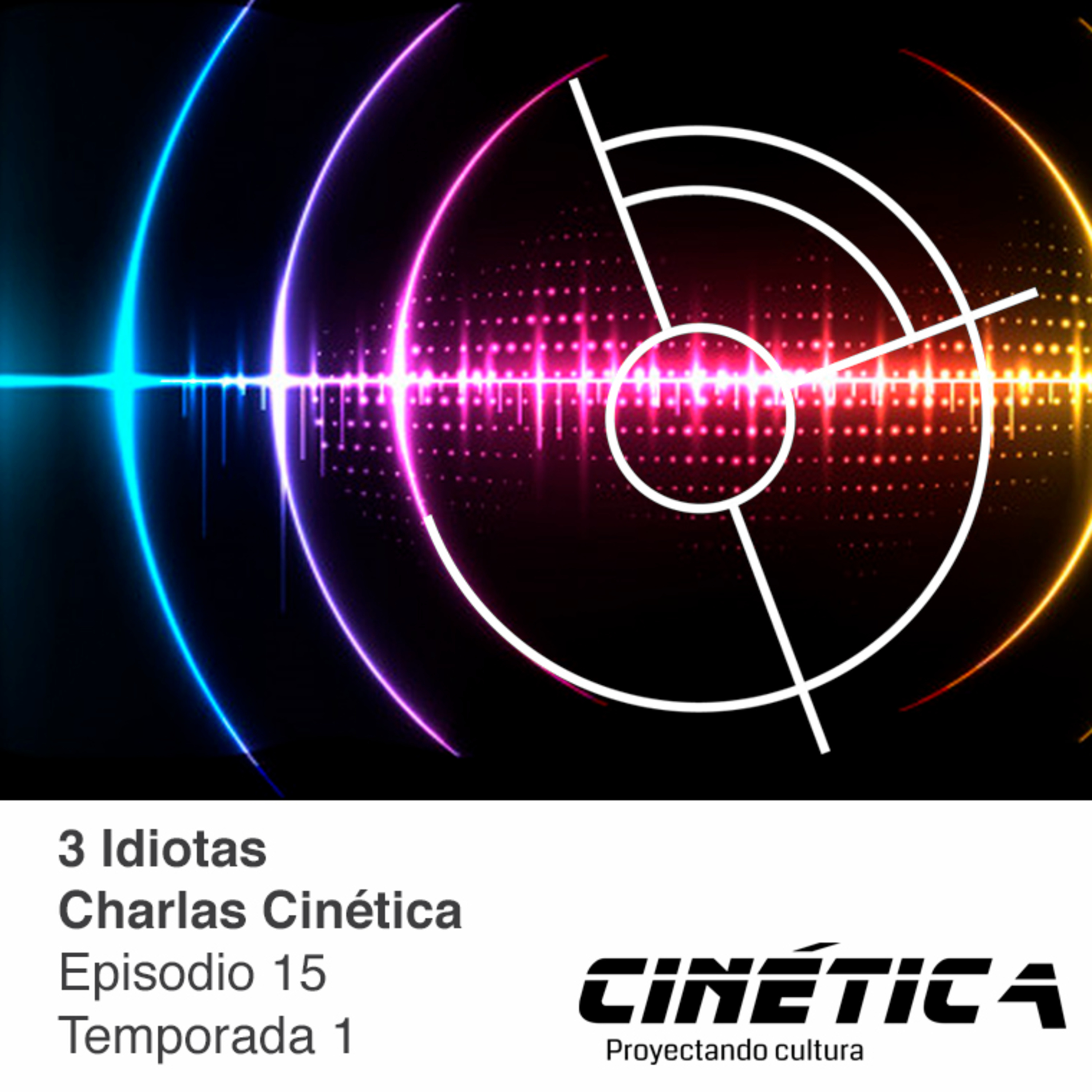 Charlas Cinética