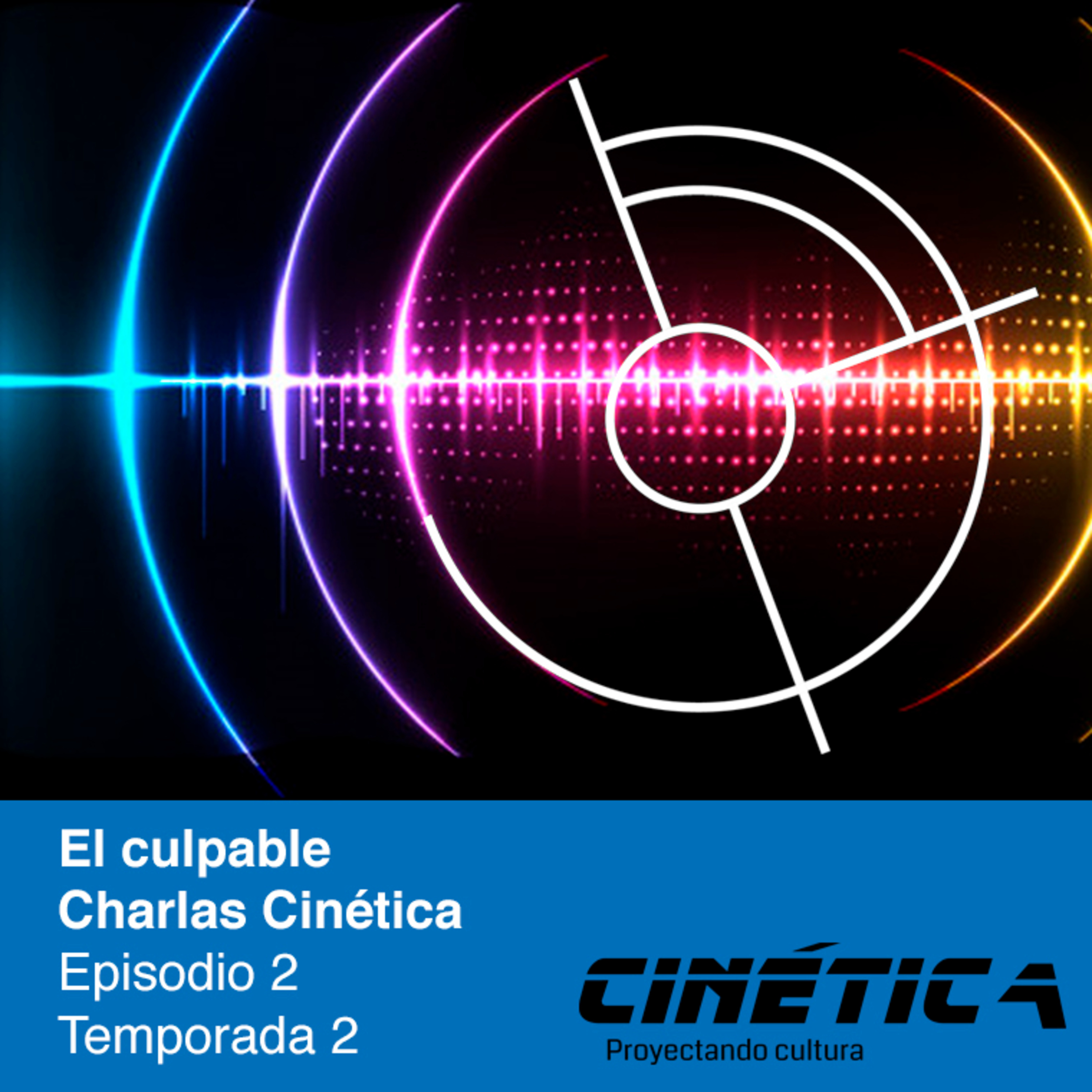 Charlas Cinética