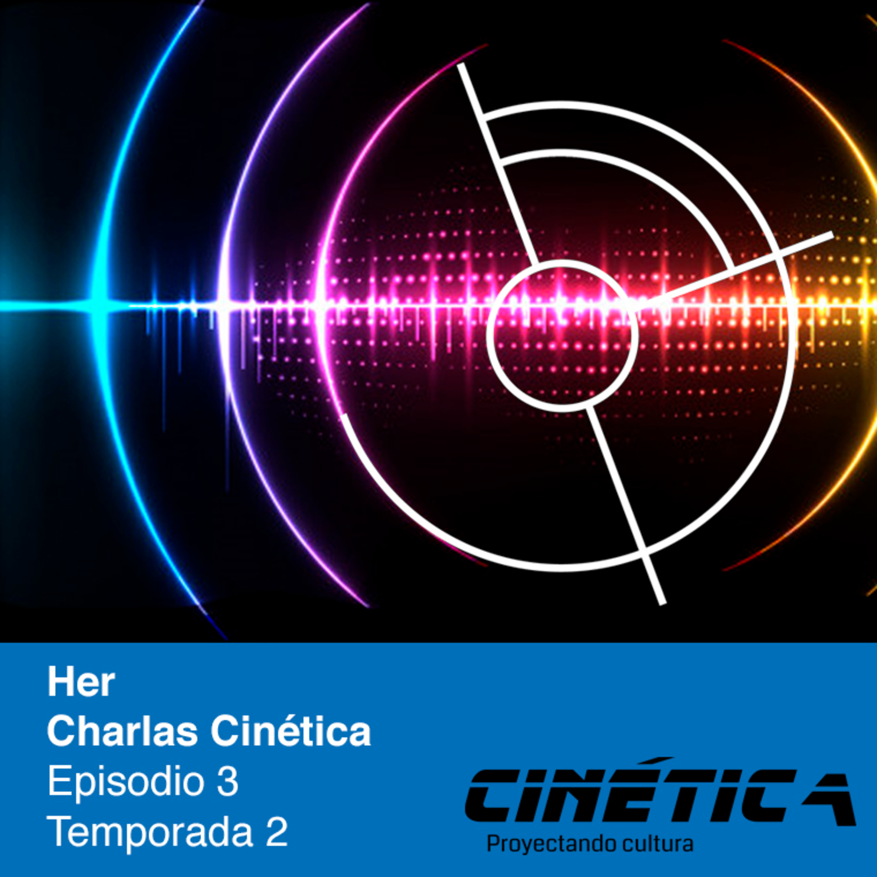 Charlas Cinética