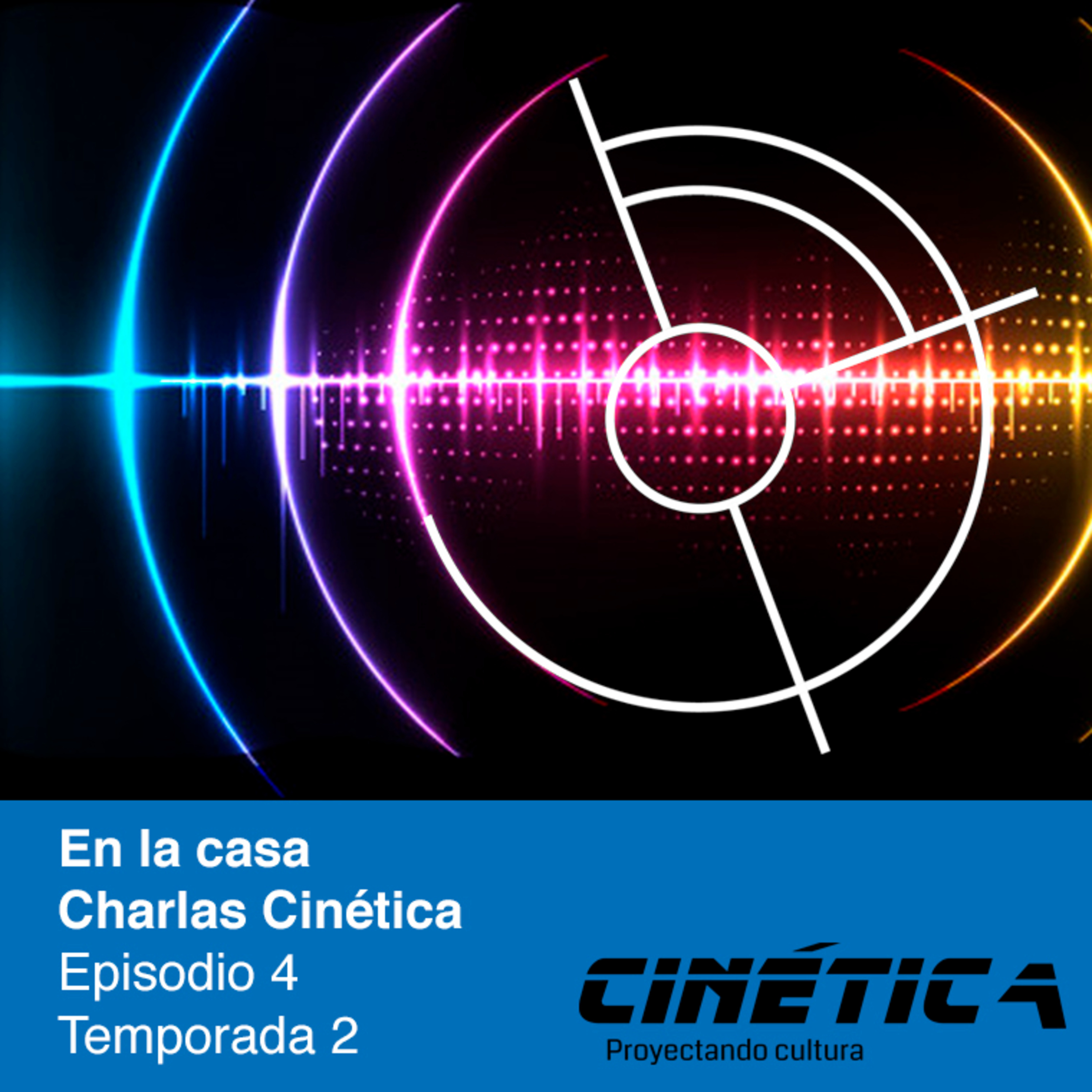 Charlas Cinética