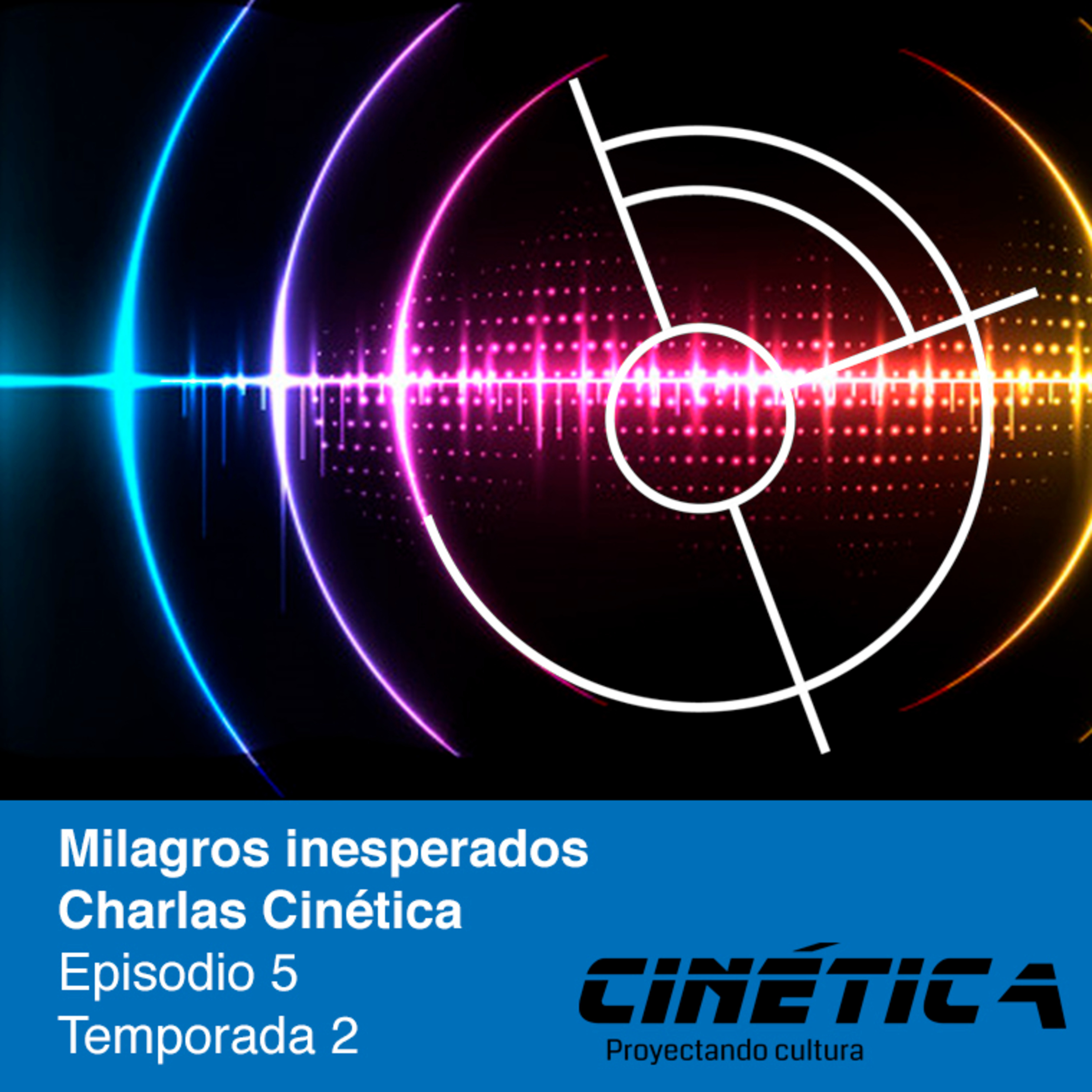 Charlas Cinética