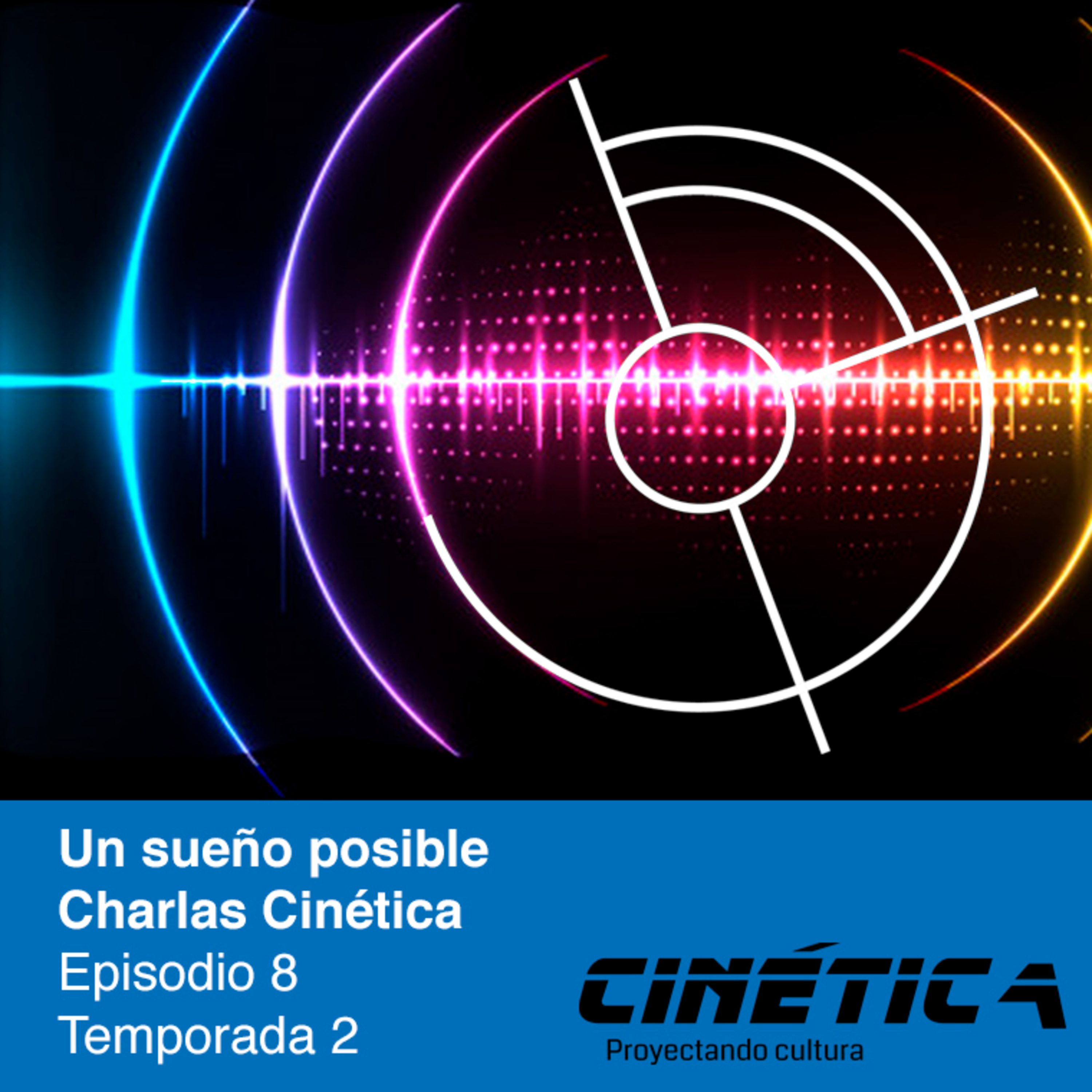 Charlas Cinética