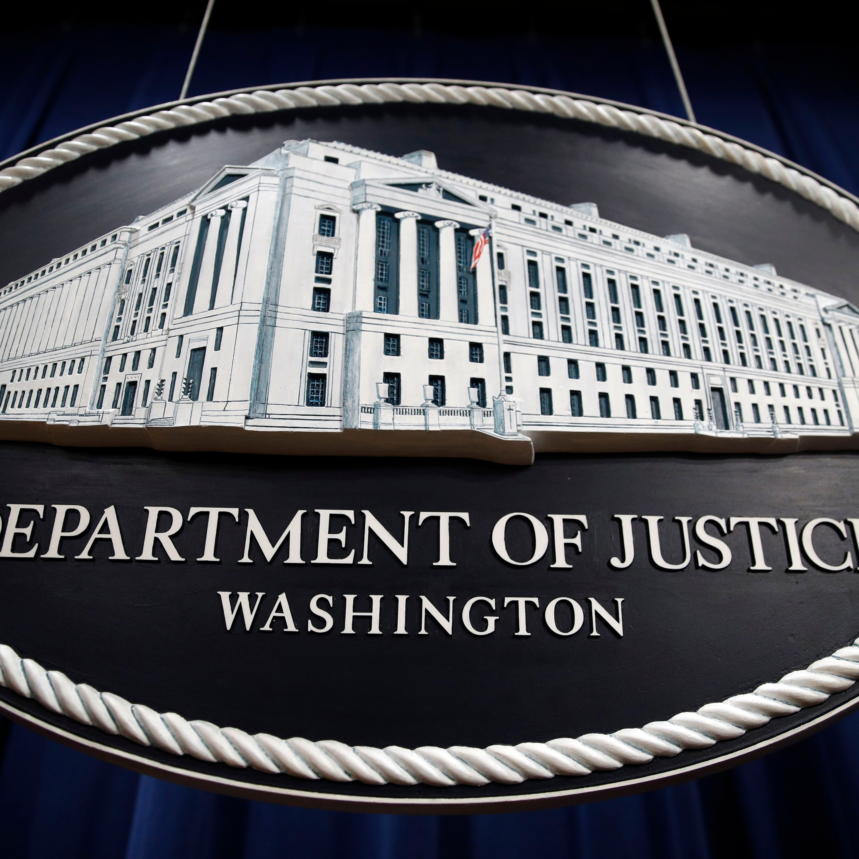DOJ 🕵 episode artwork