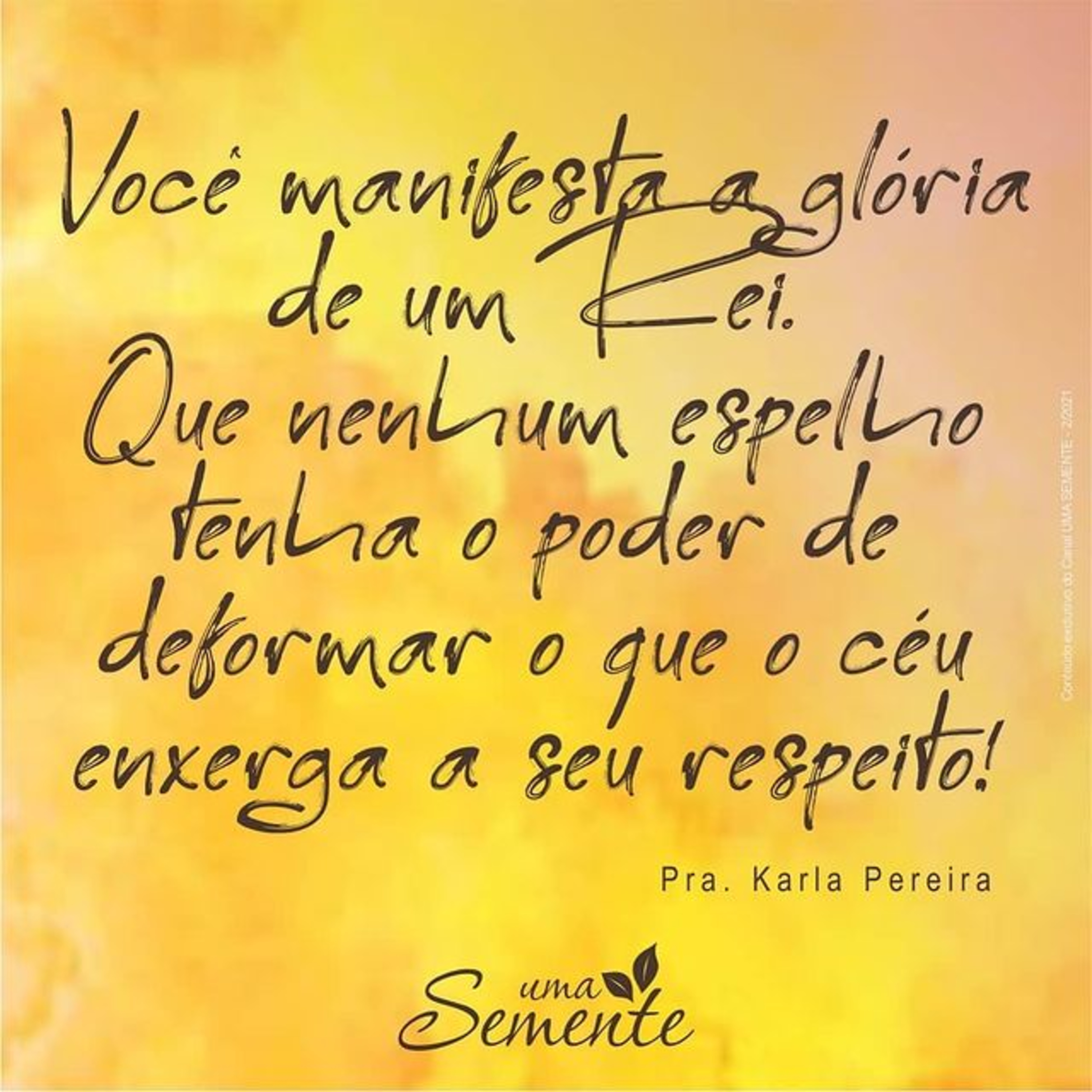 Uma Semente