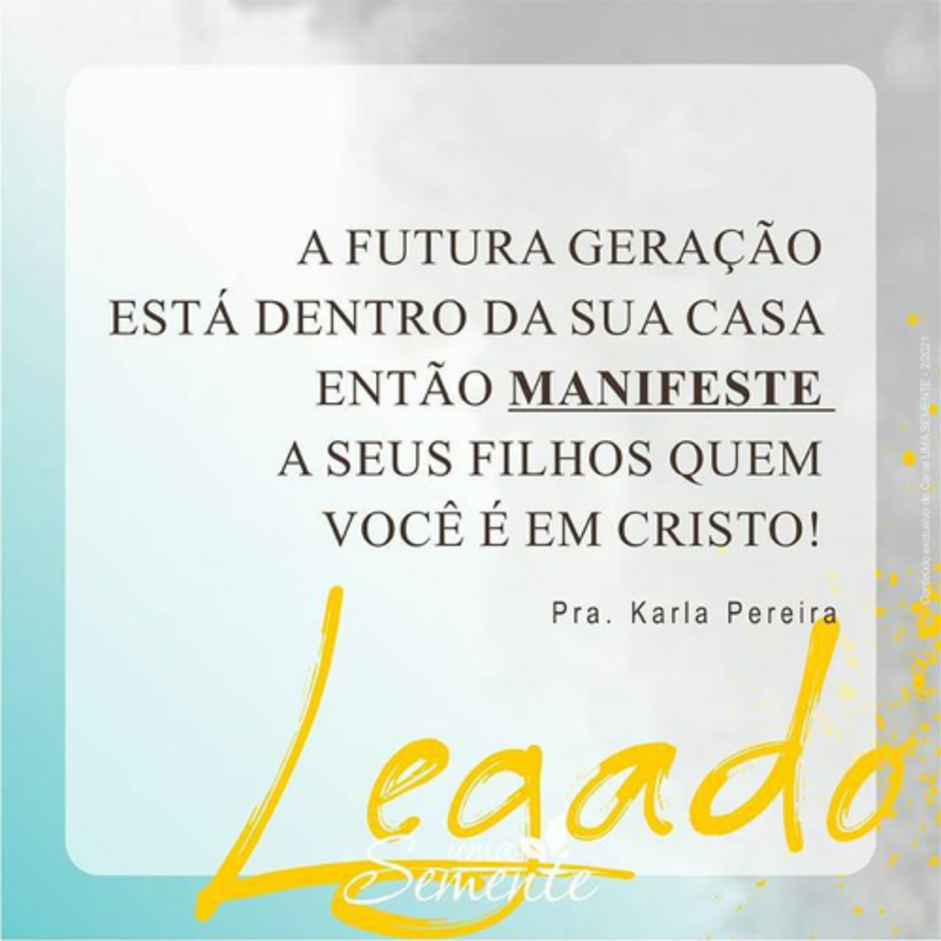 Uma Semente