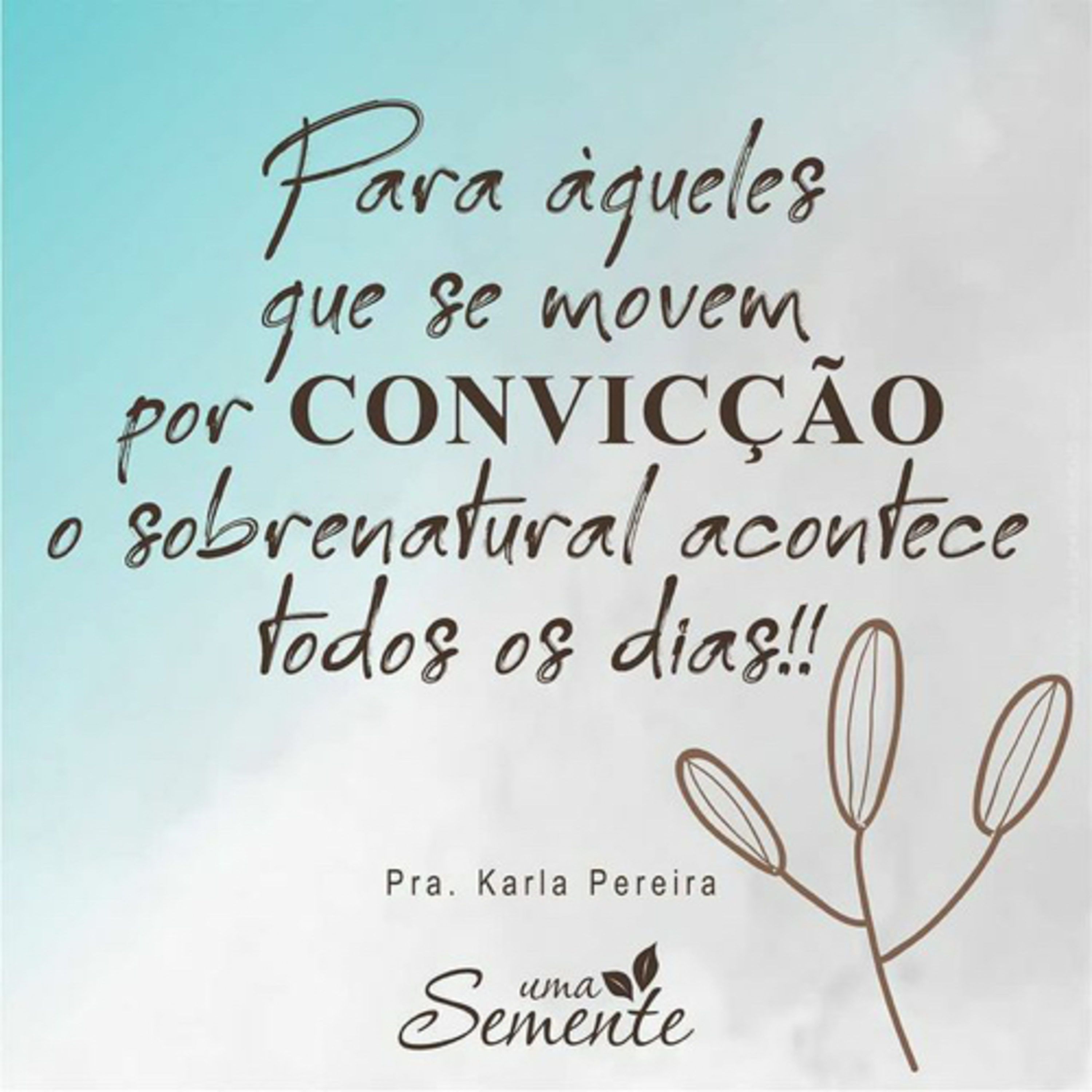 Uma Semente