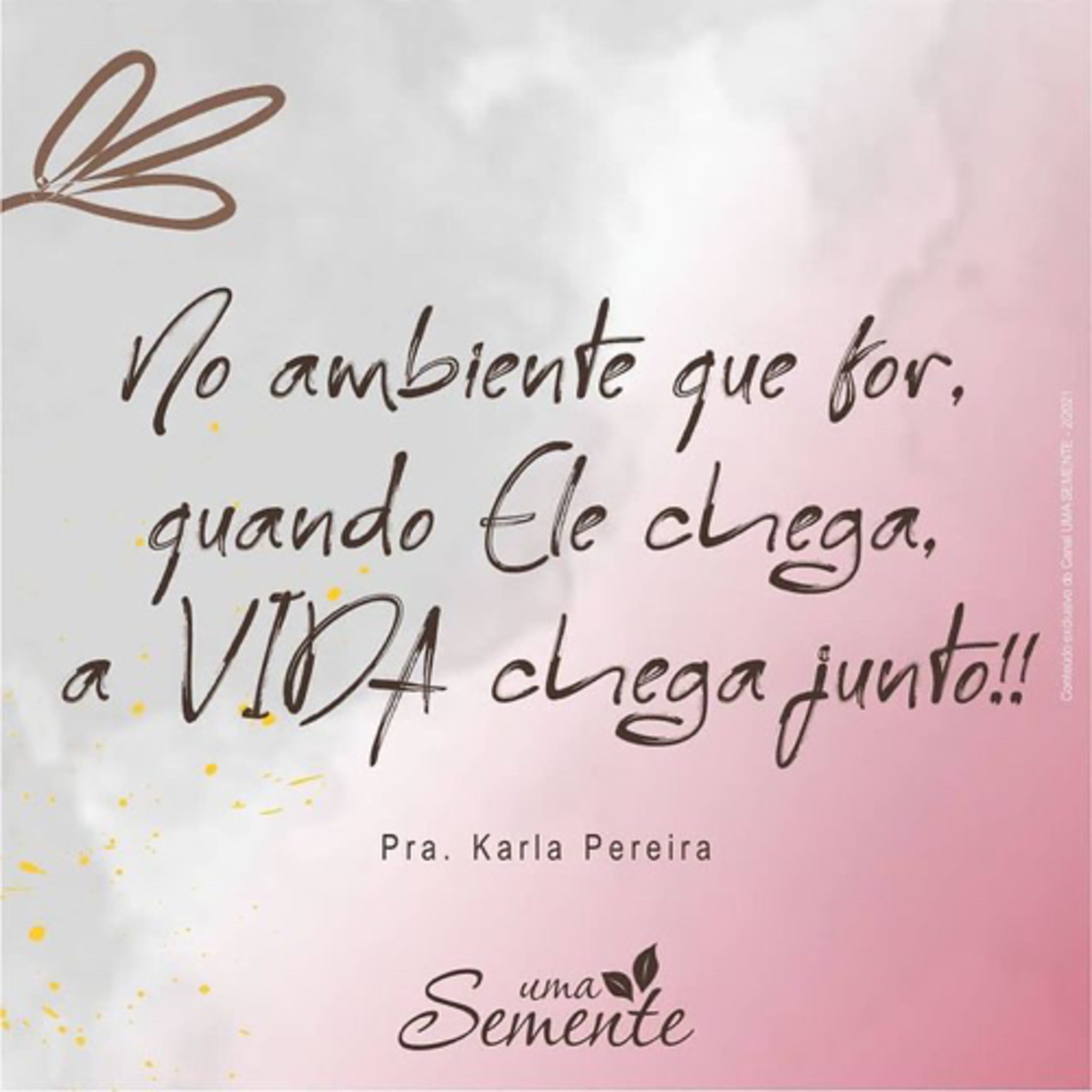 Uma Semente