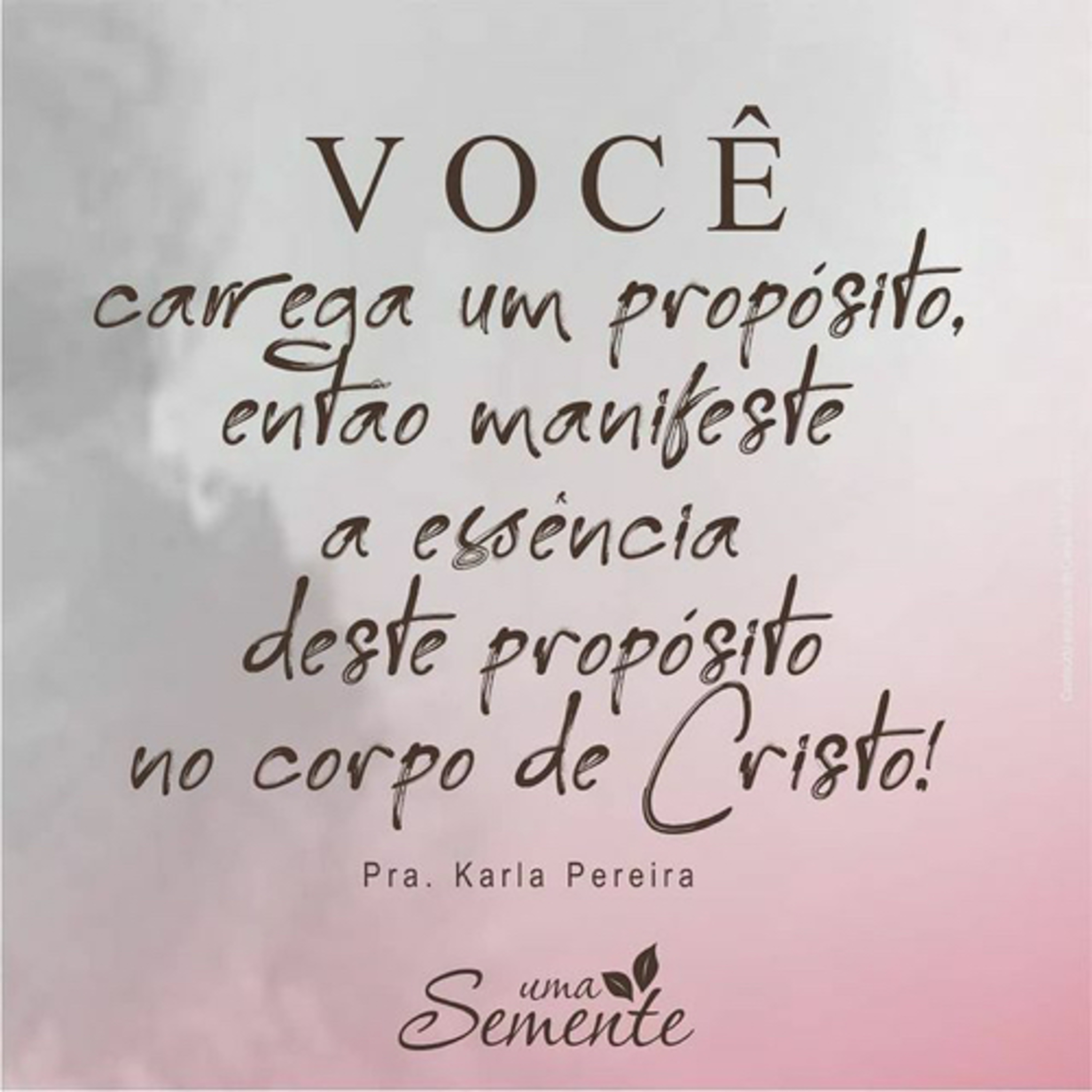 Uma Semente