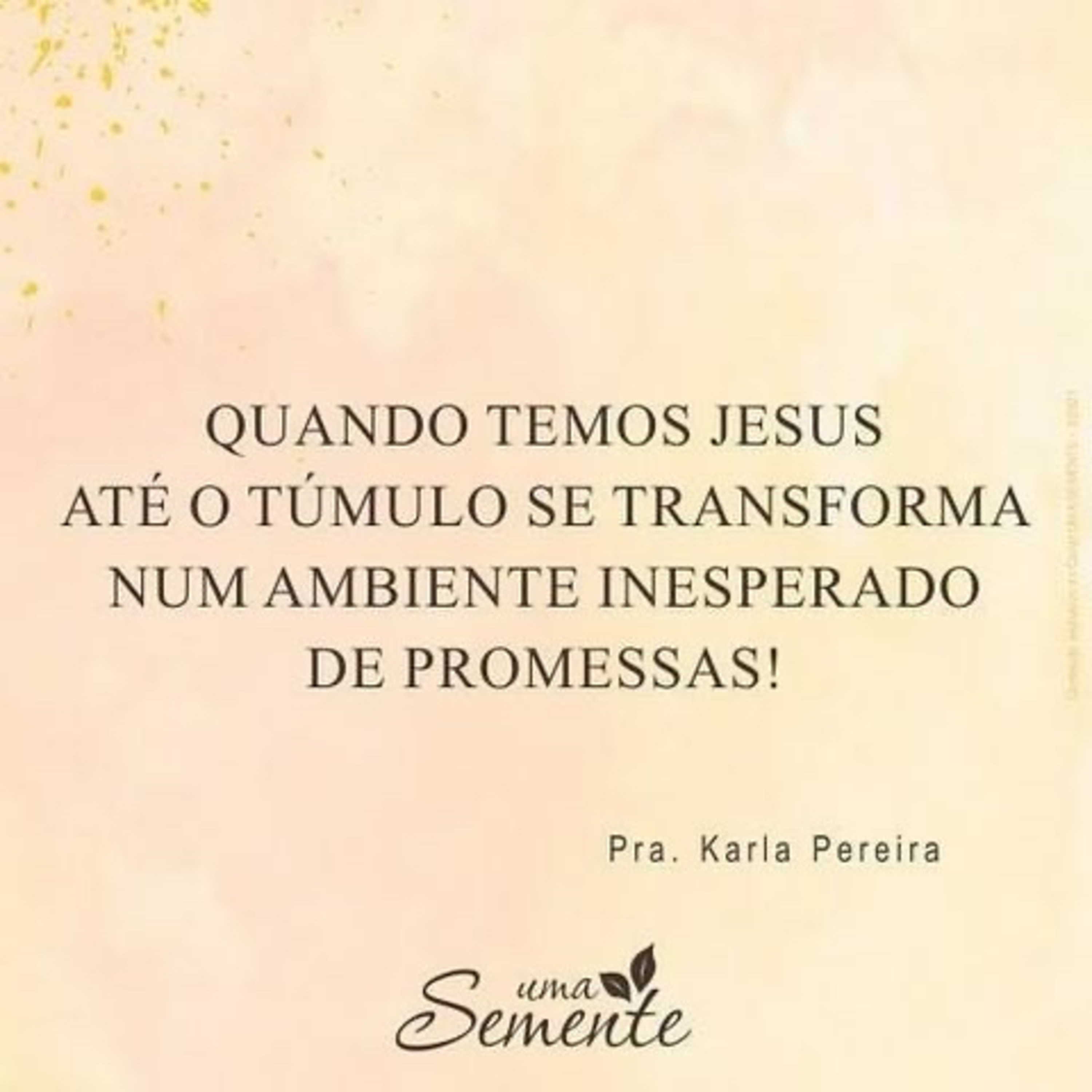 Uma Semente