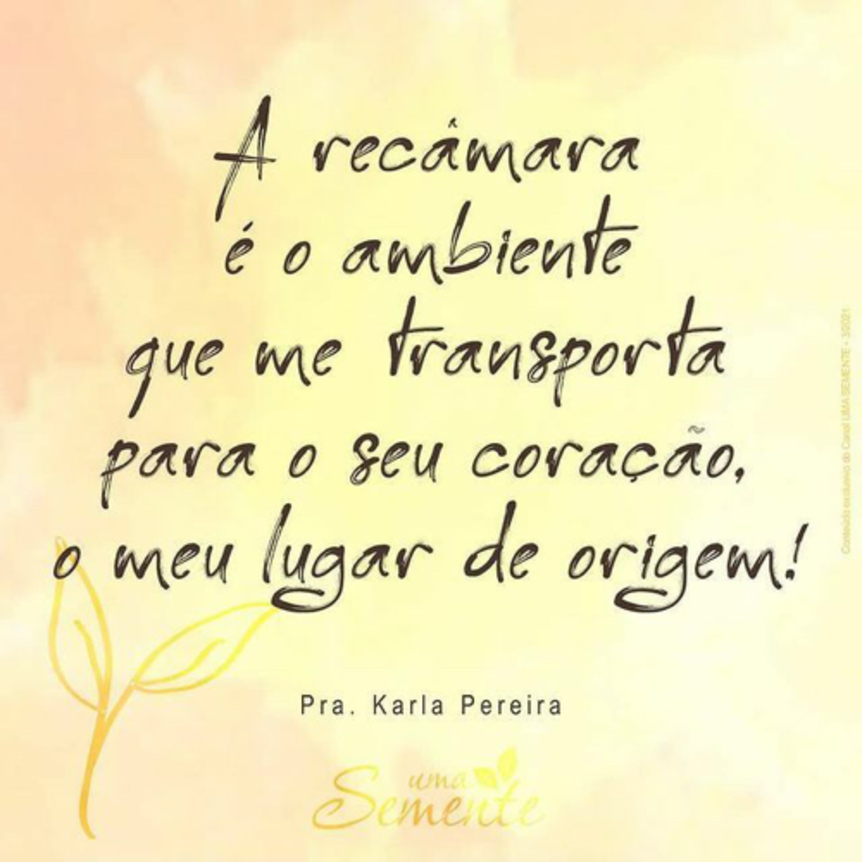 Uma Semente