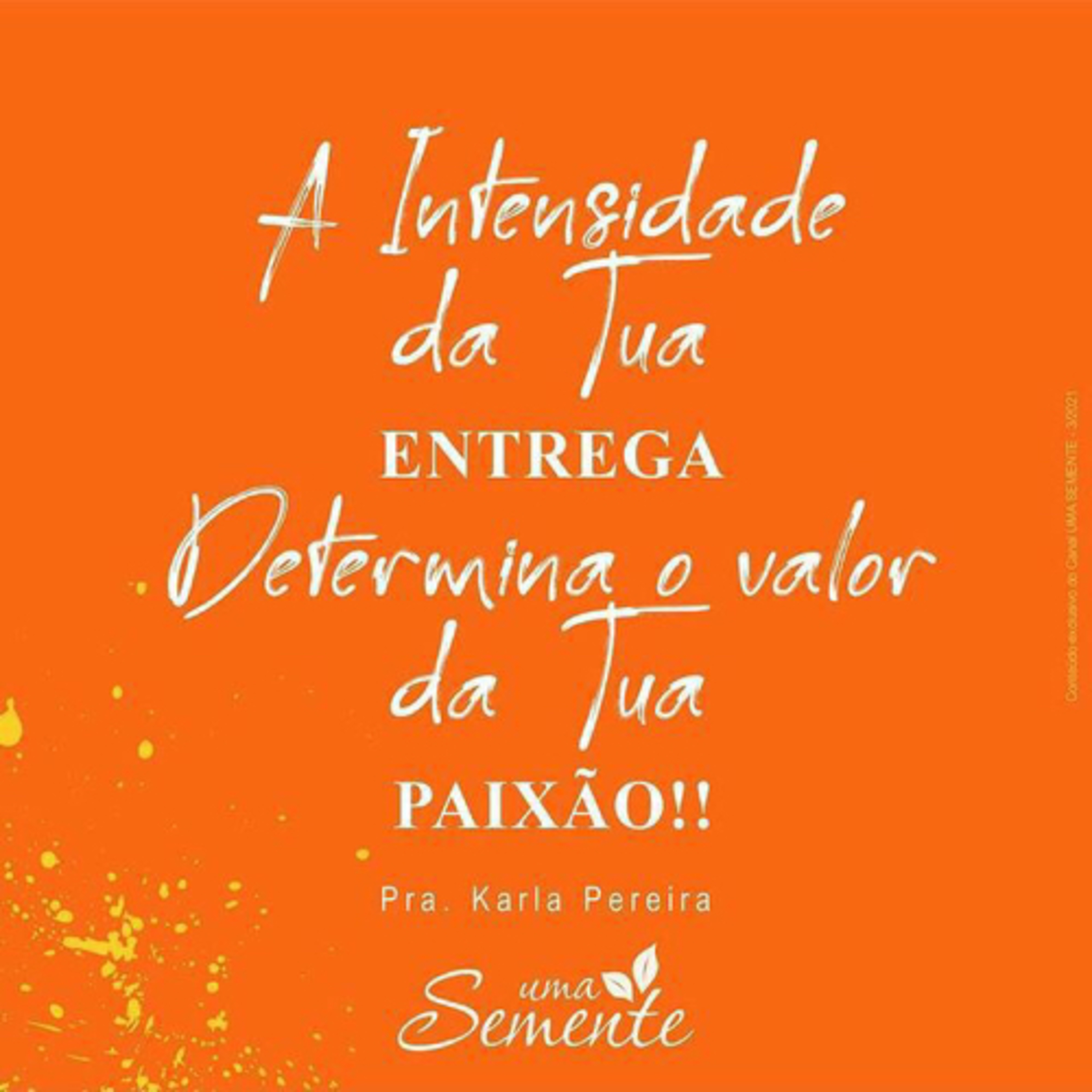Uma Semente