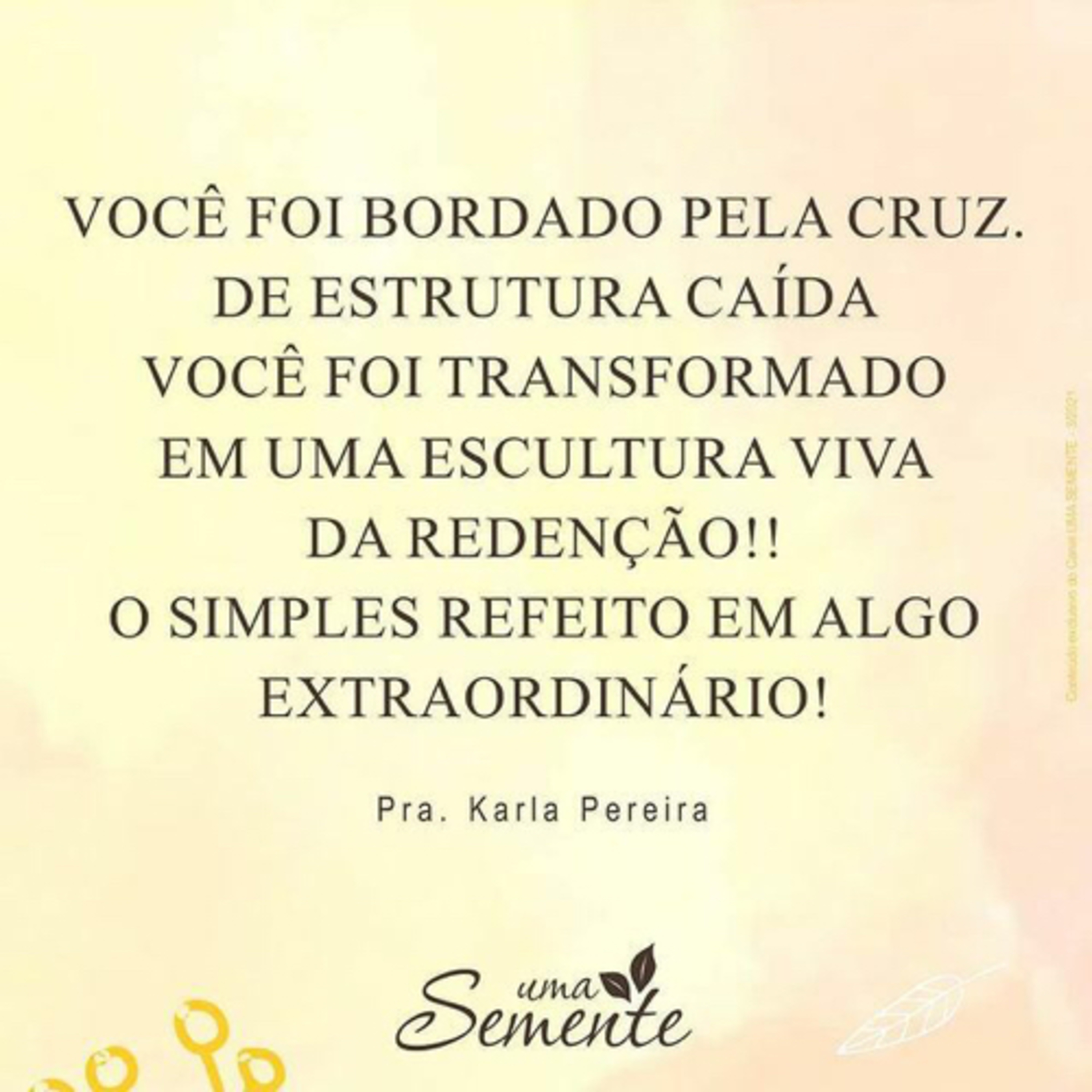 Uma Semente