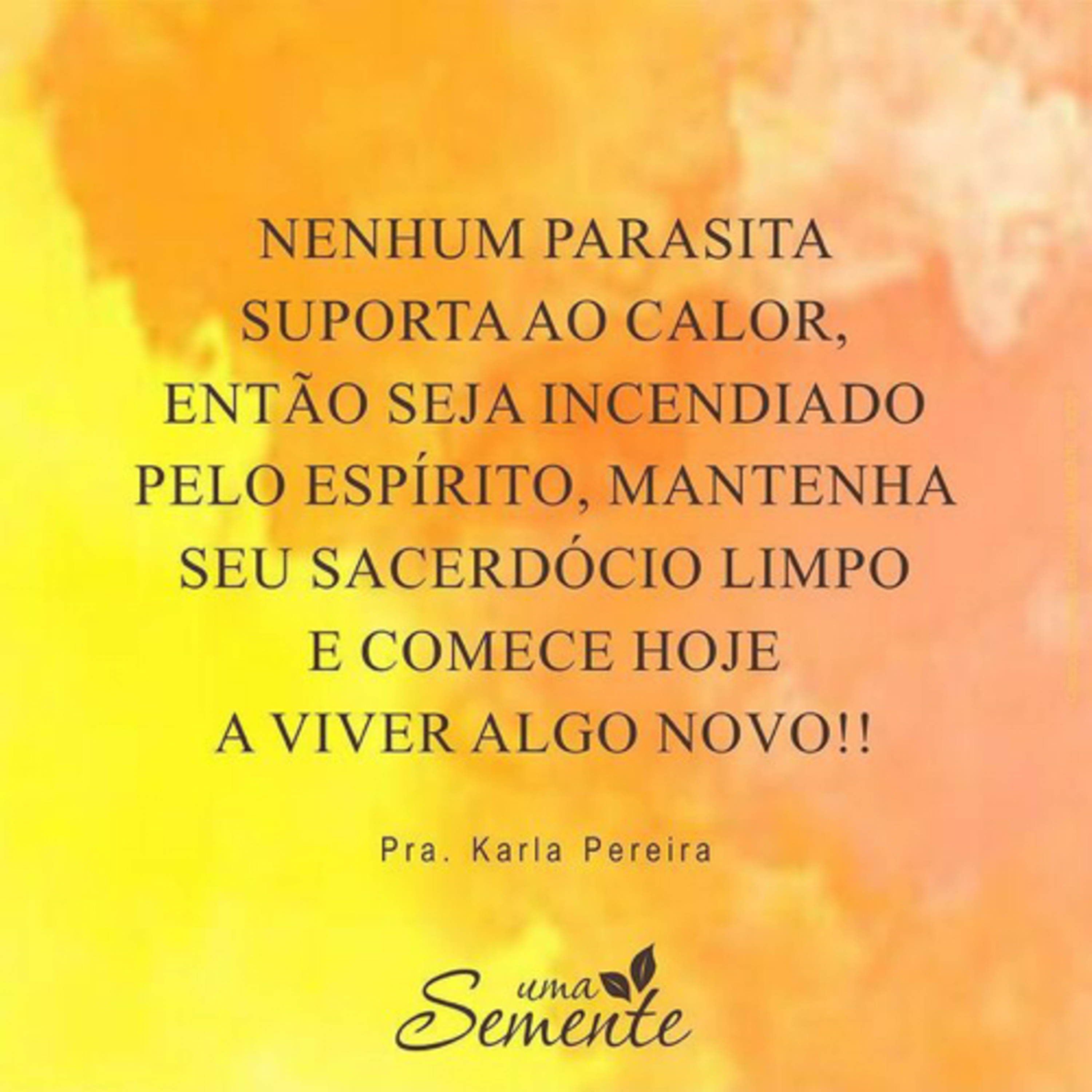 Uma Semente