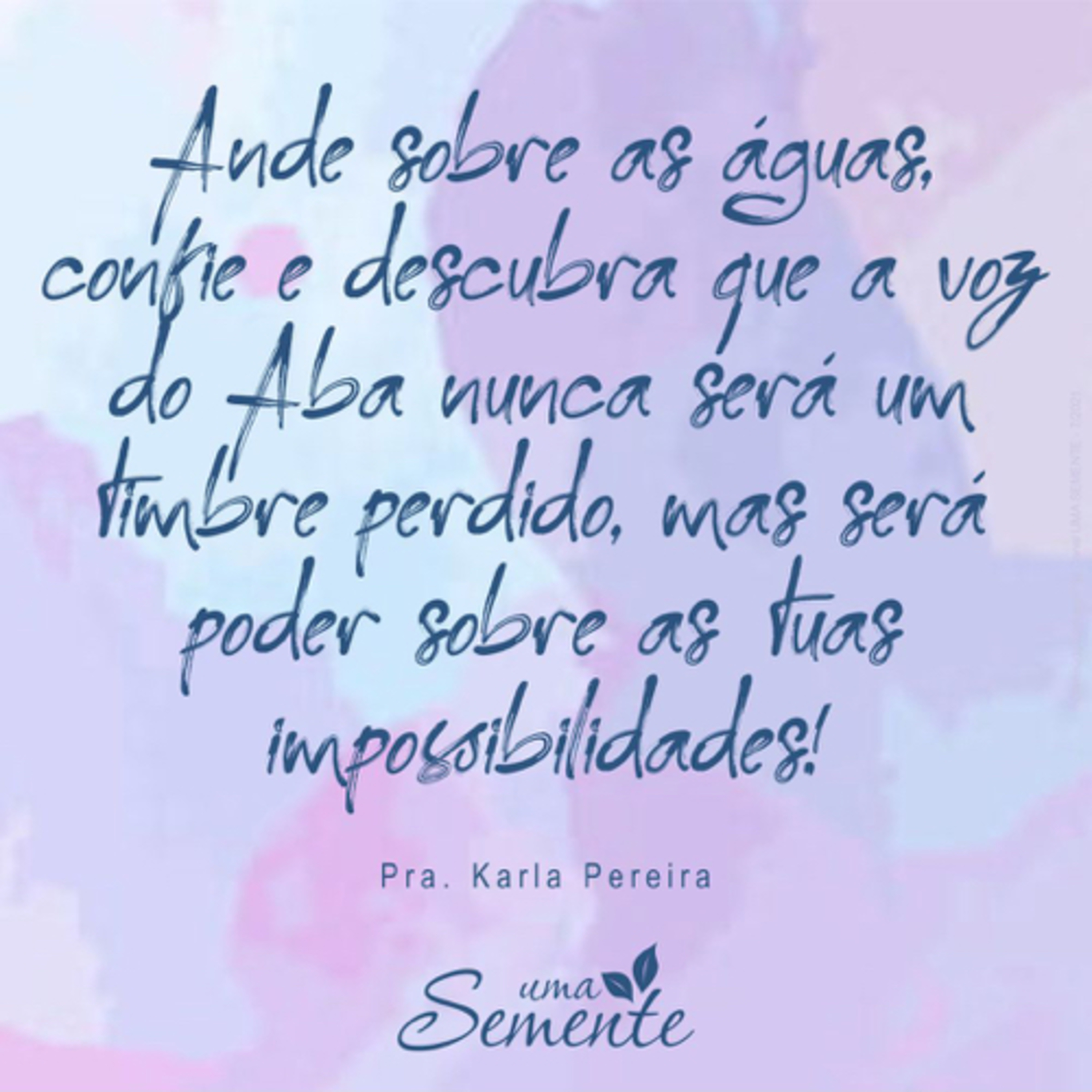 Uma Semente