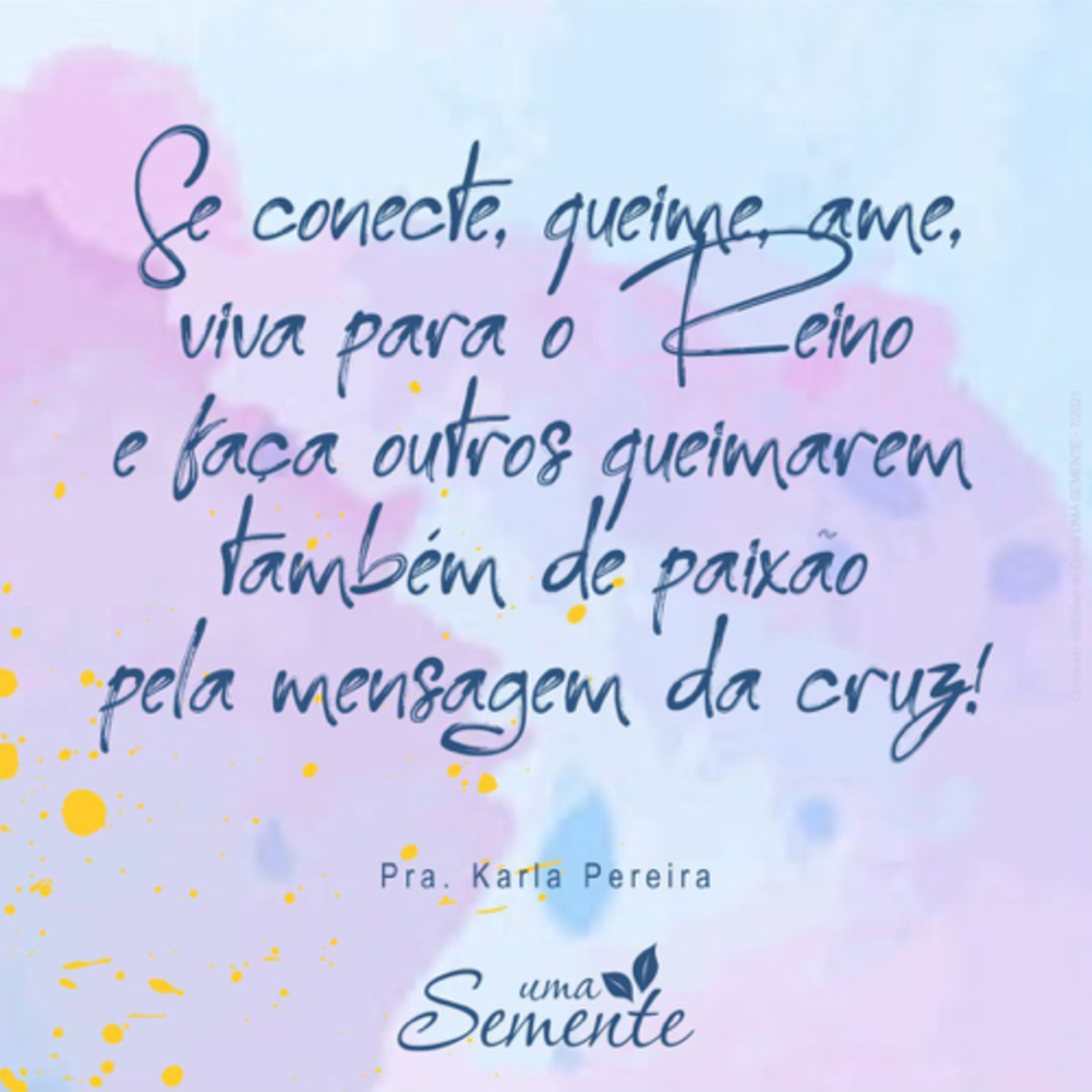 Uma Semente