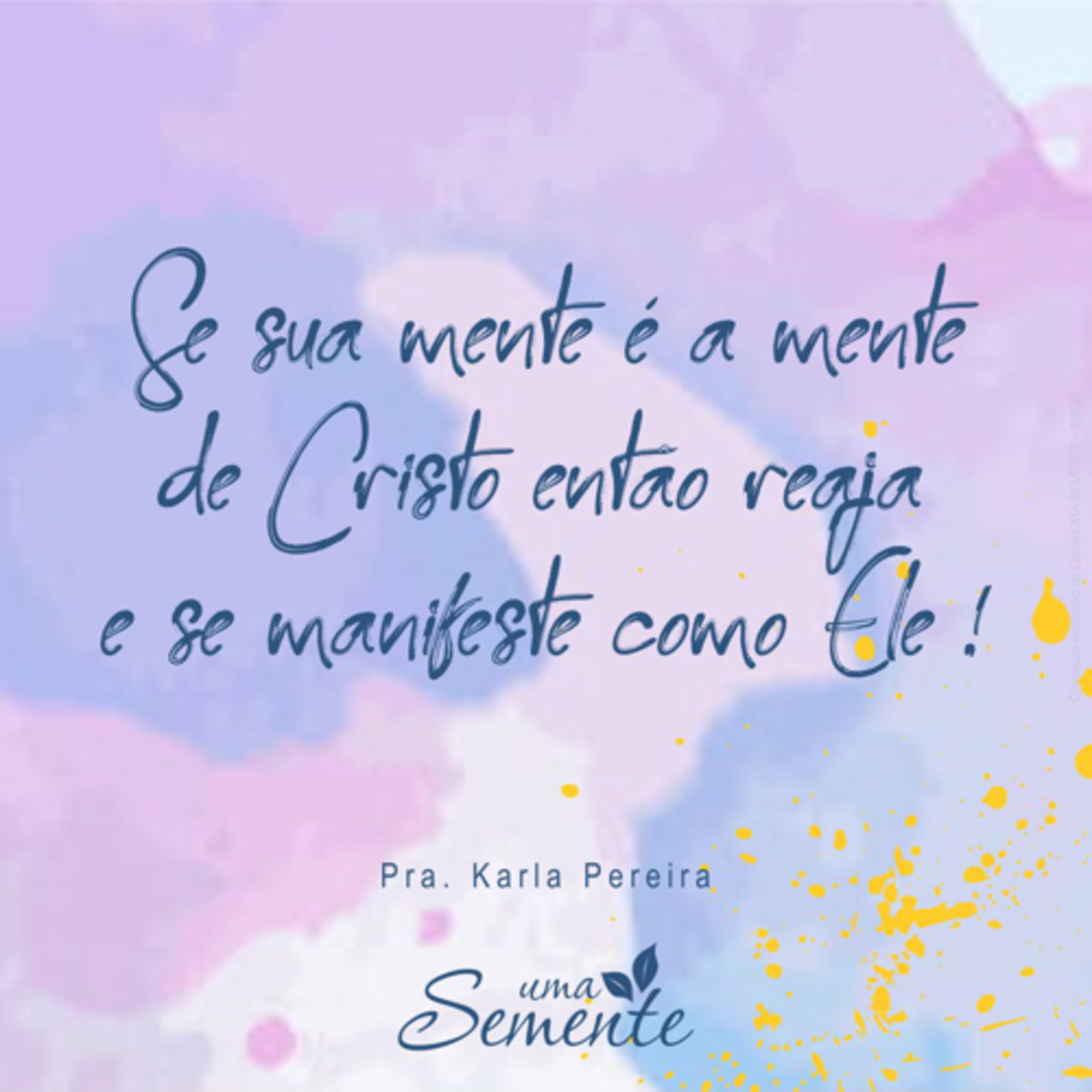 Uma Semente