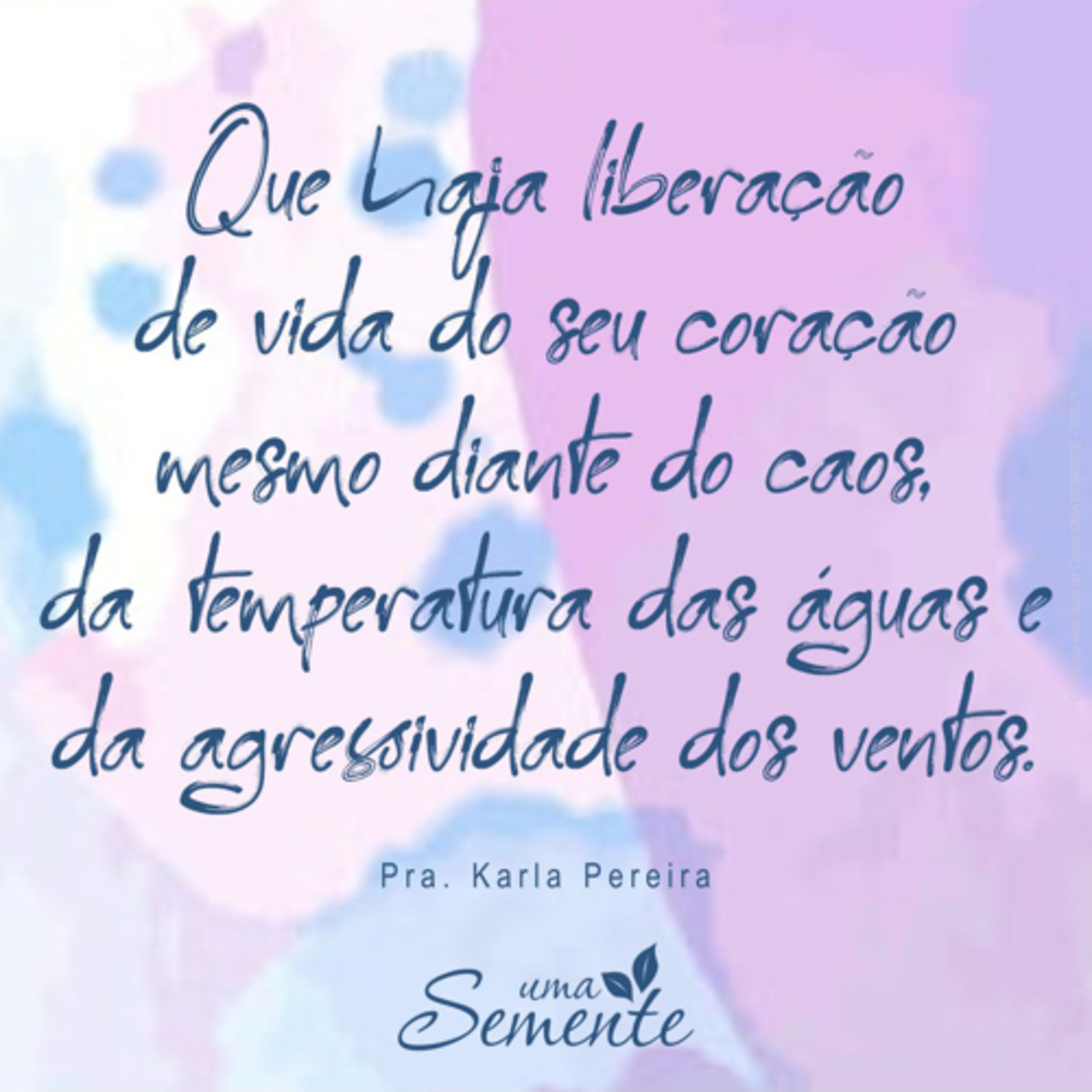 Uma Semente