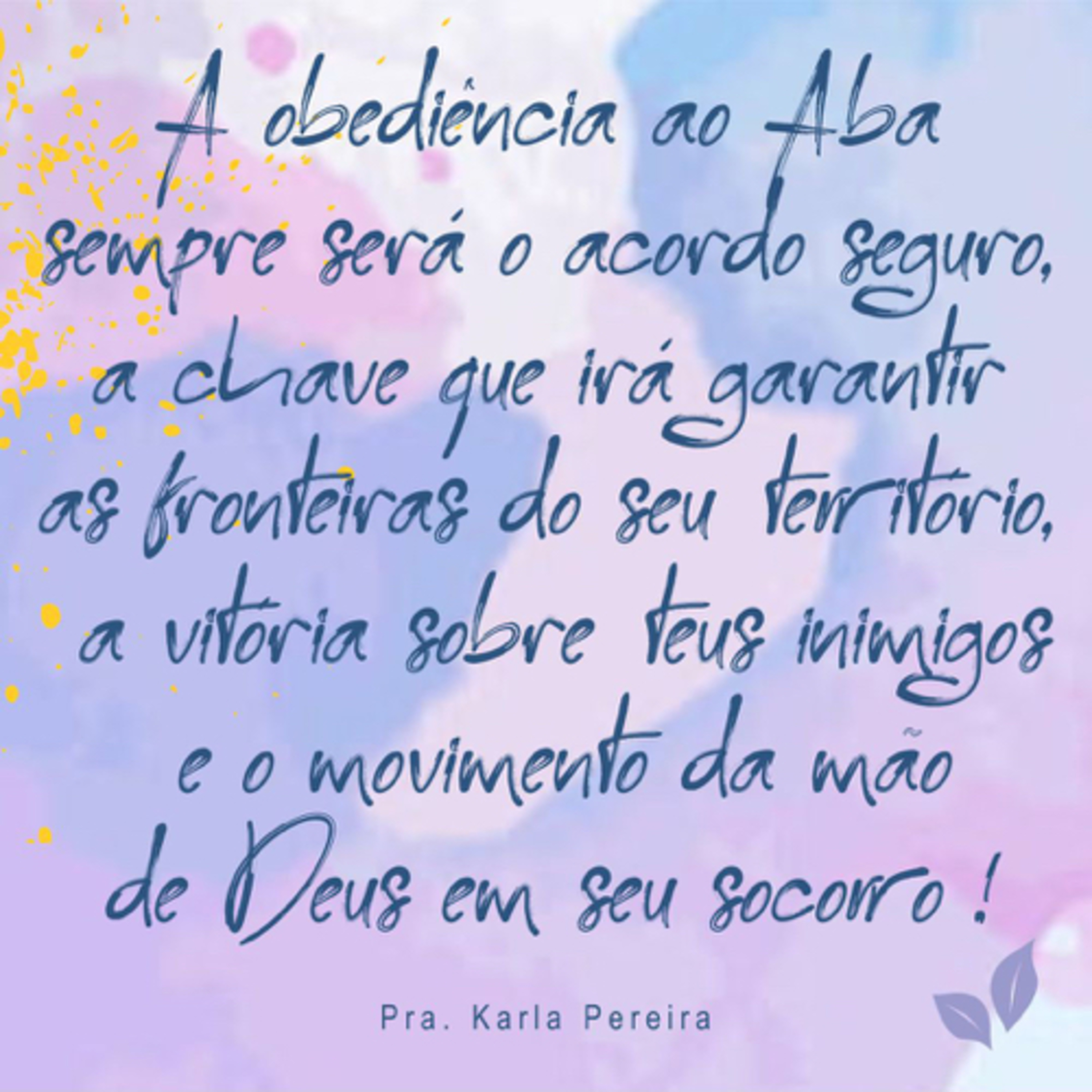 Uma Semente