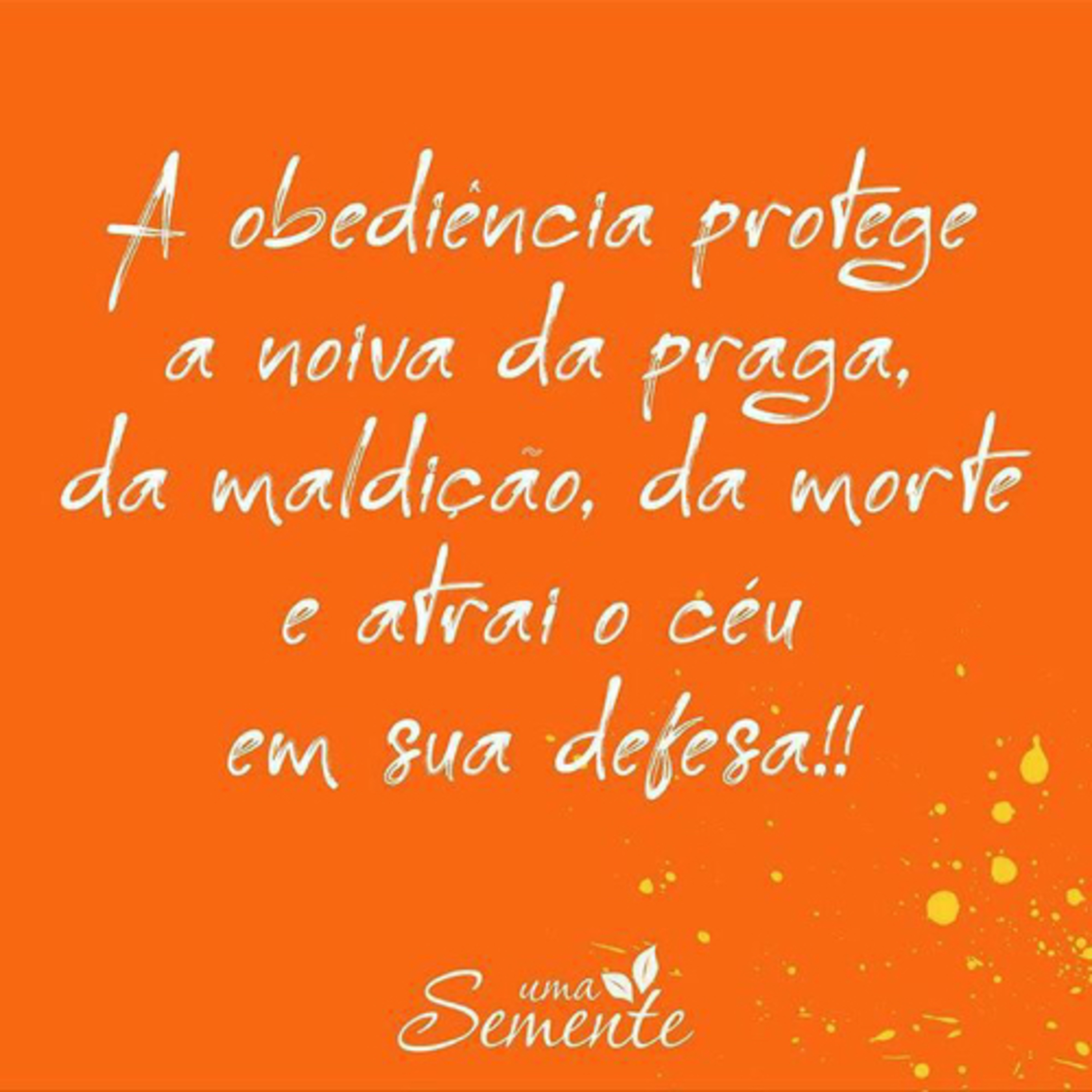 Uma Semente