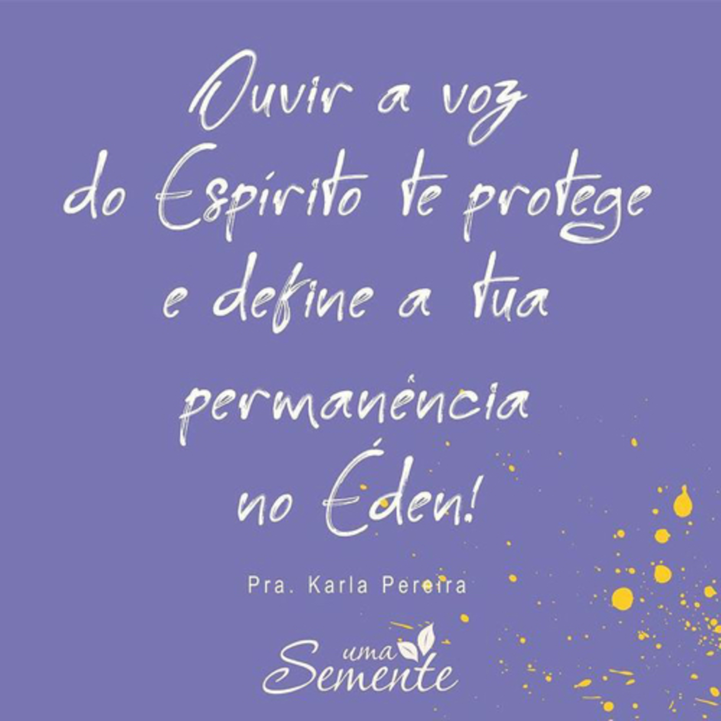 Uma Semente