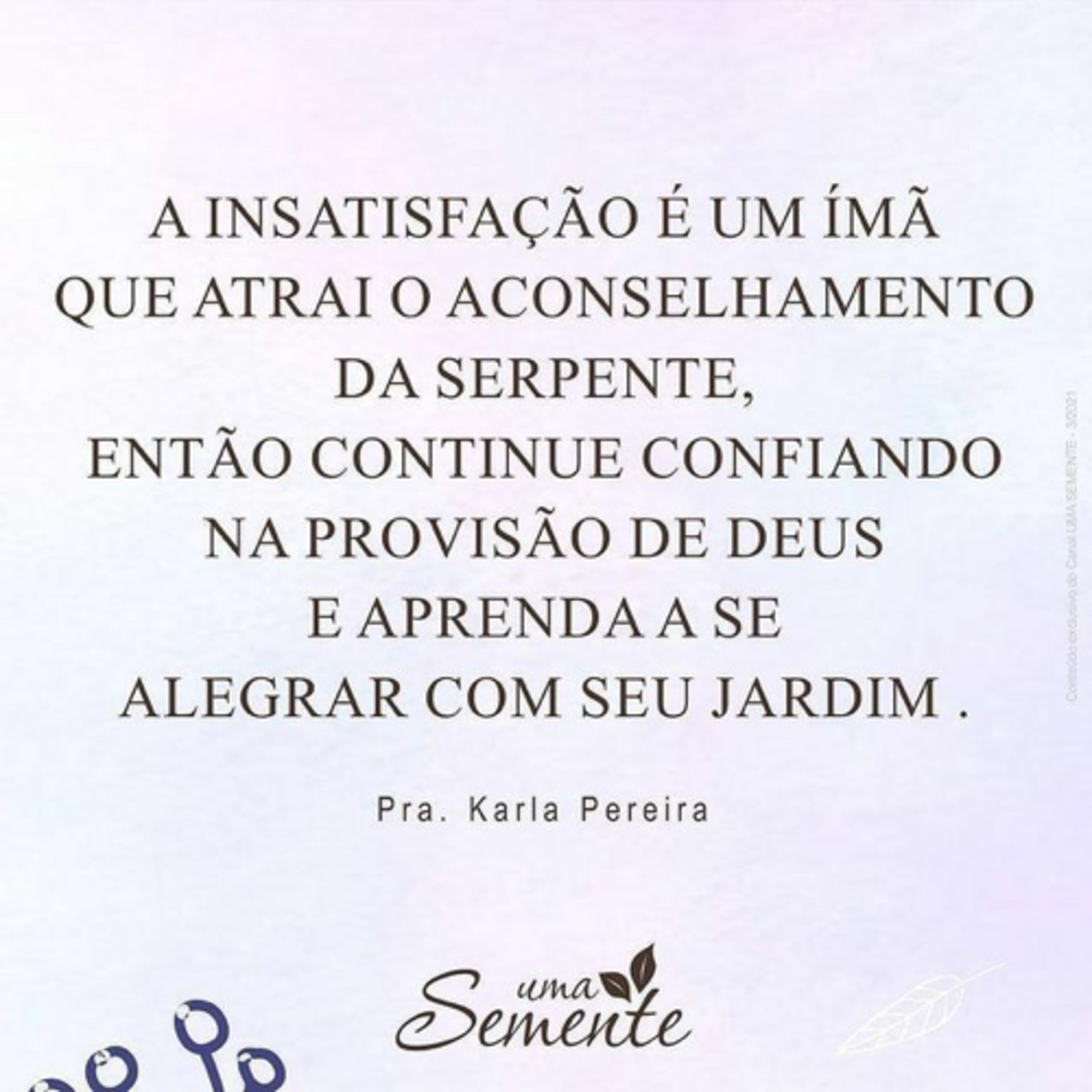 Uma Semente
