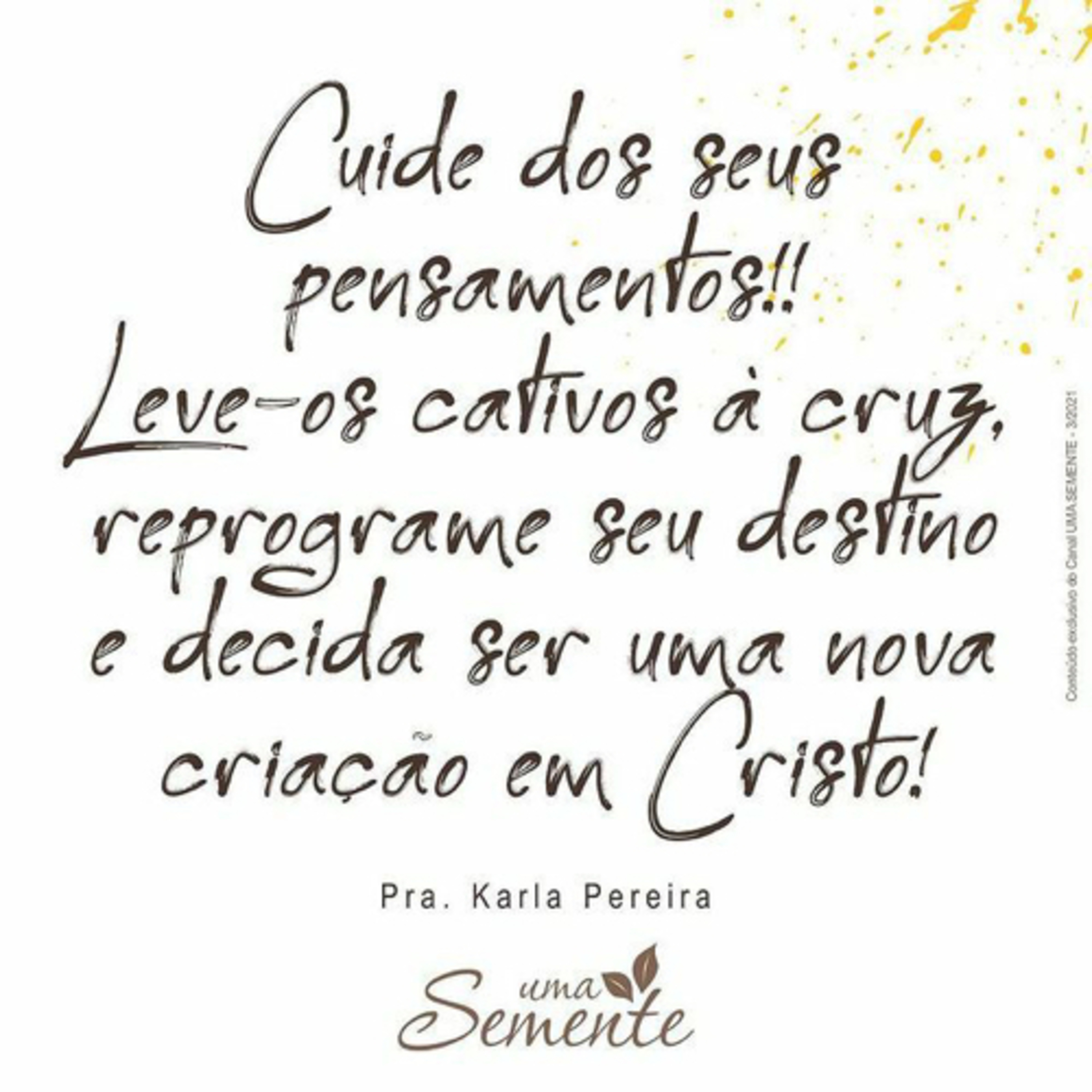 Uma Semente