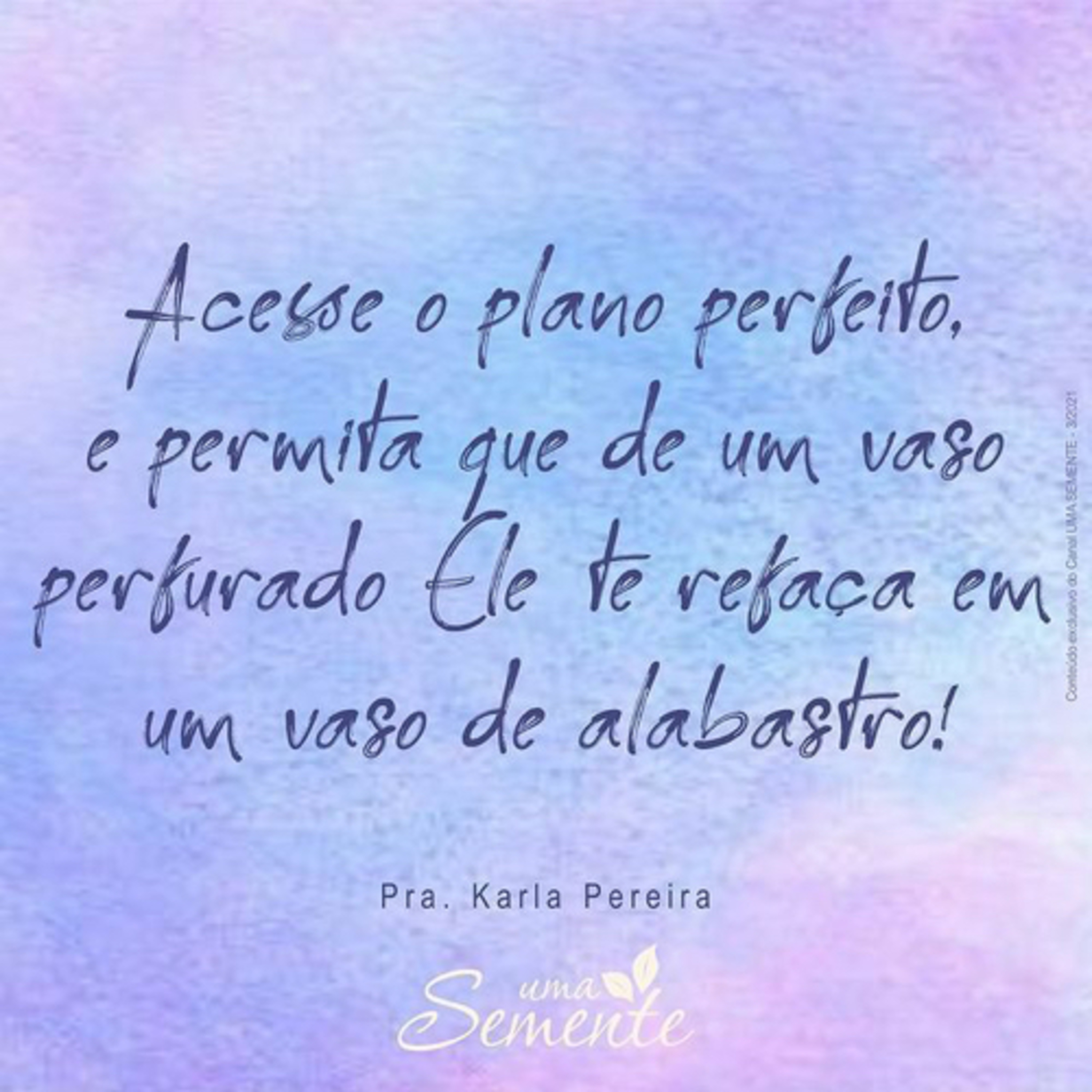 Uma Semente