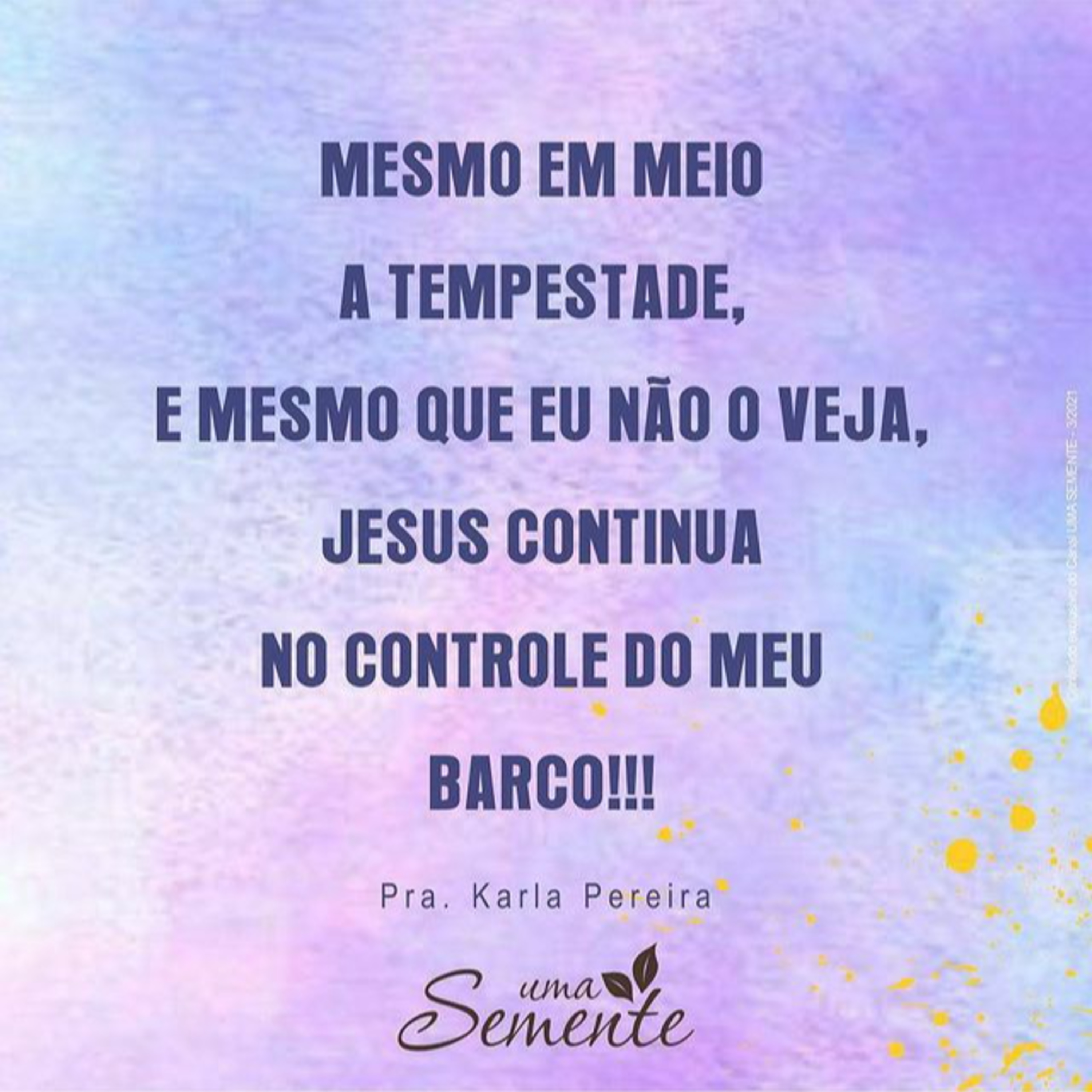 Uma Semente