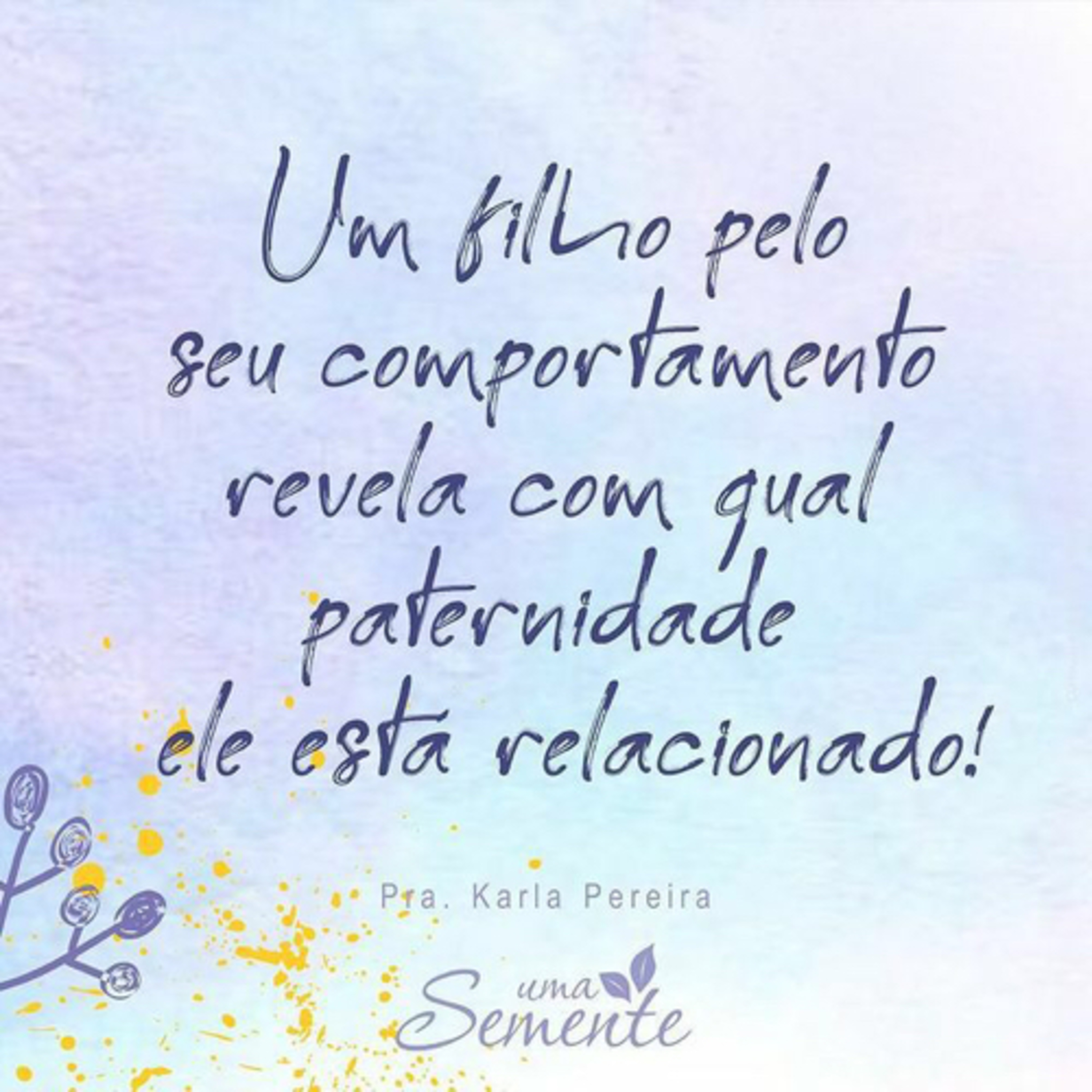 Uma Semente