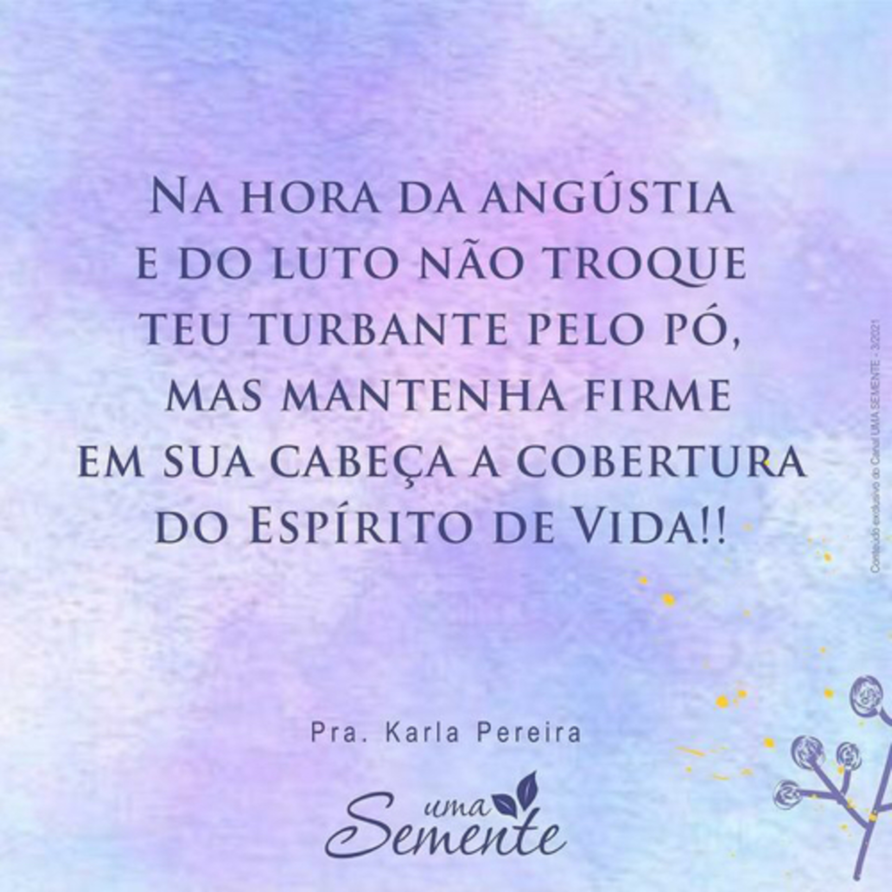 Uma Semente