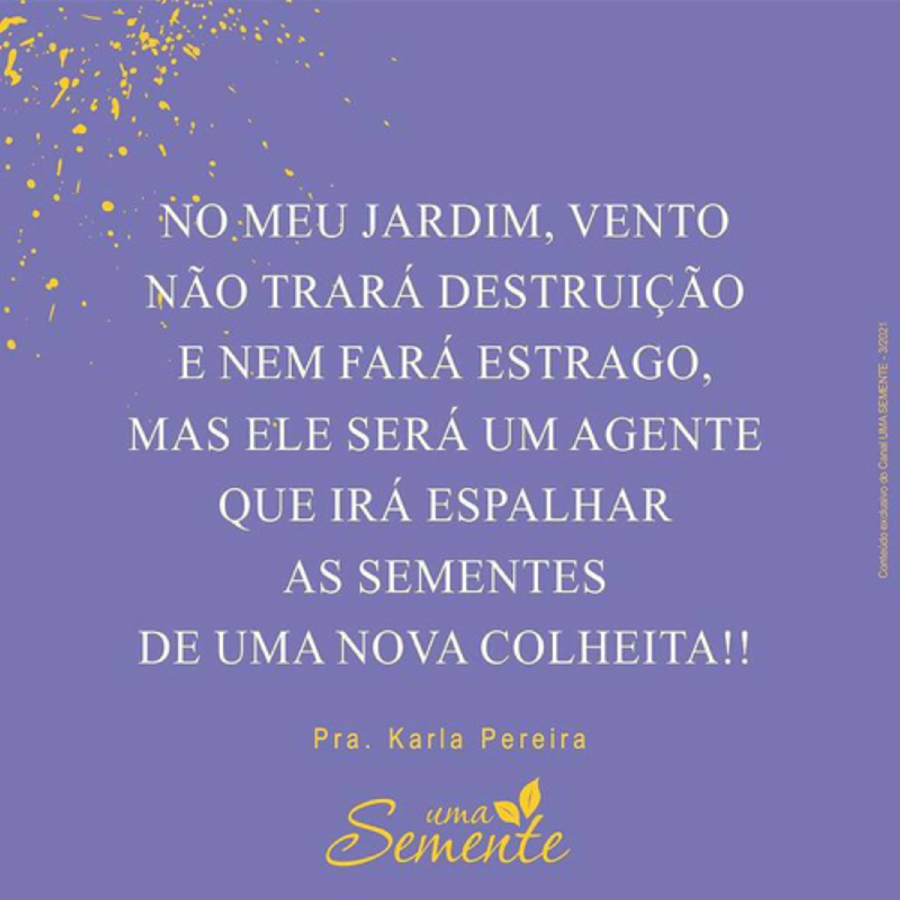 Uma Semente