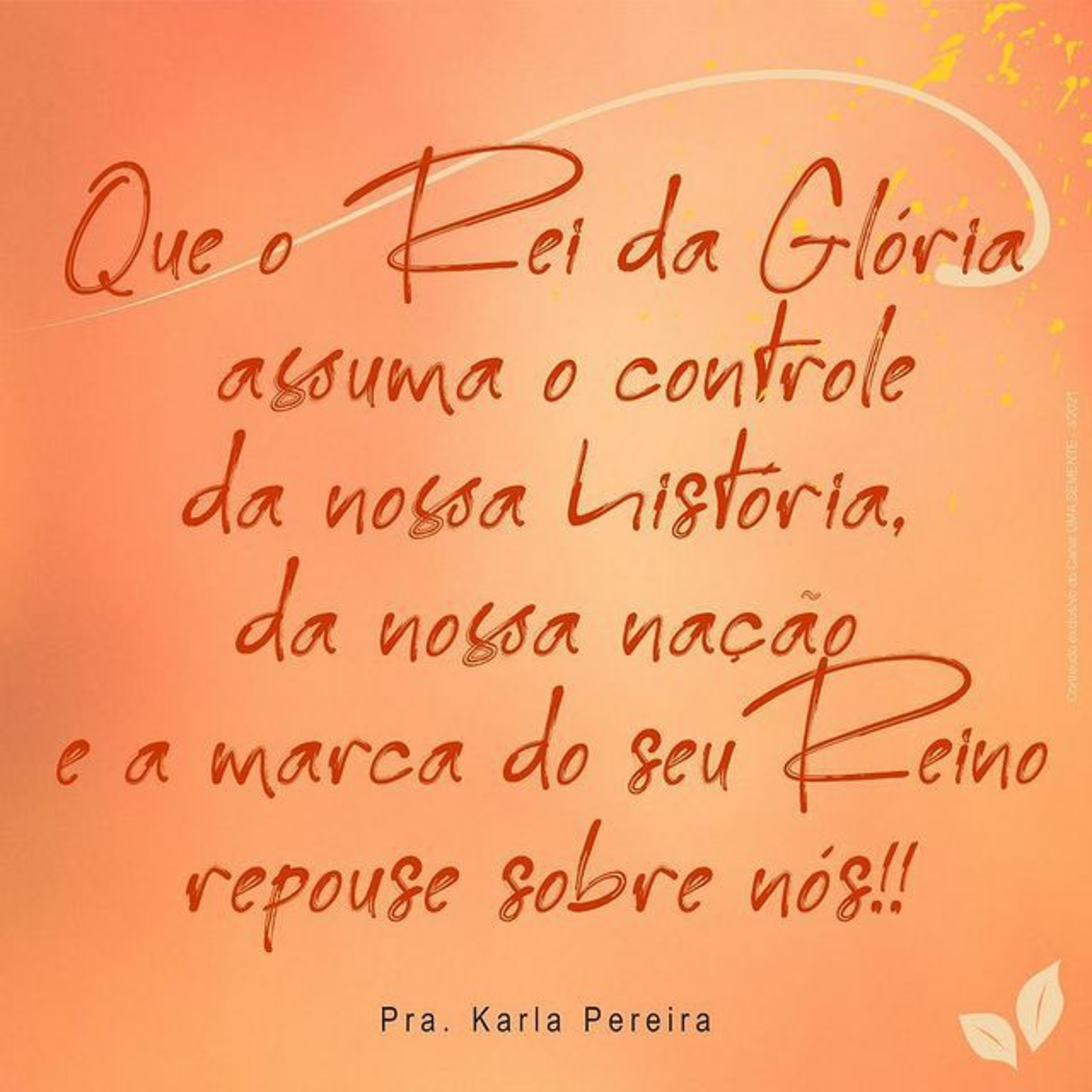 Uma Semente