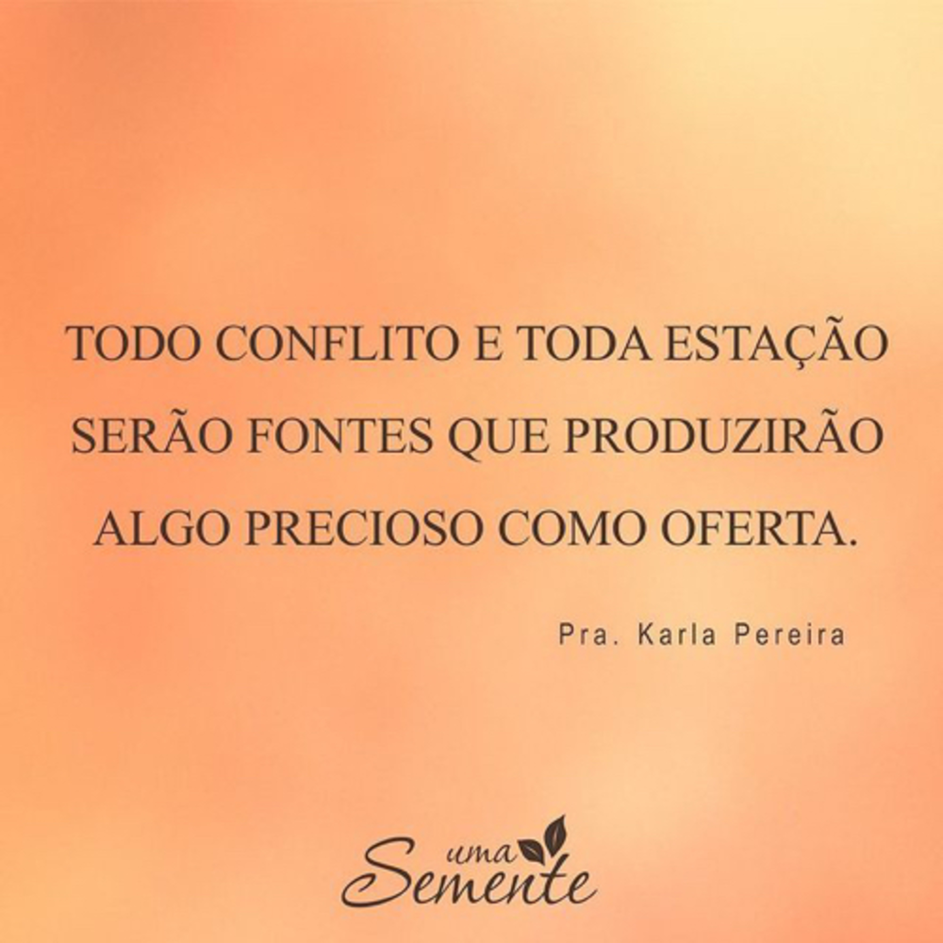 Uma Semente