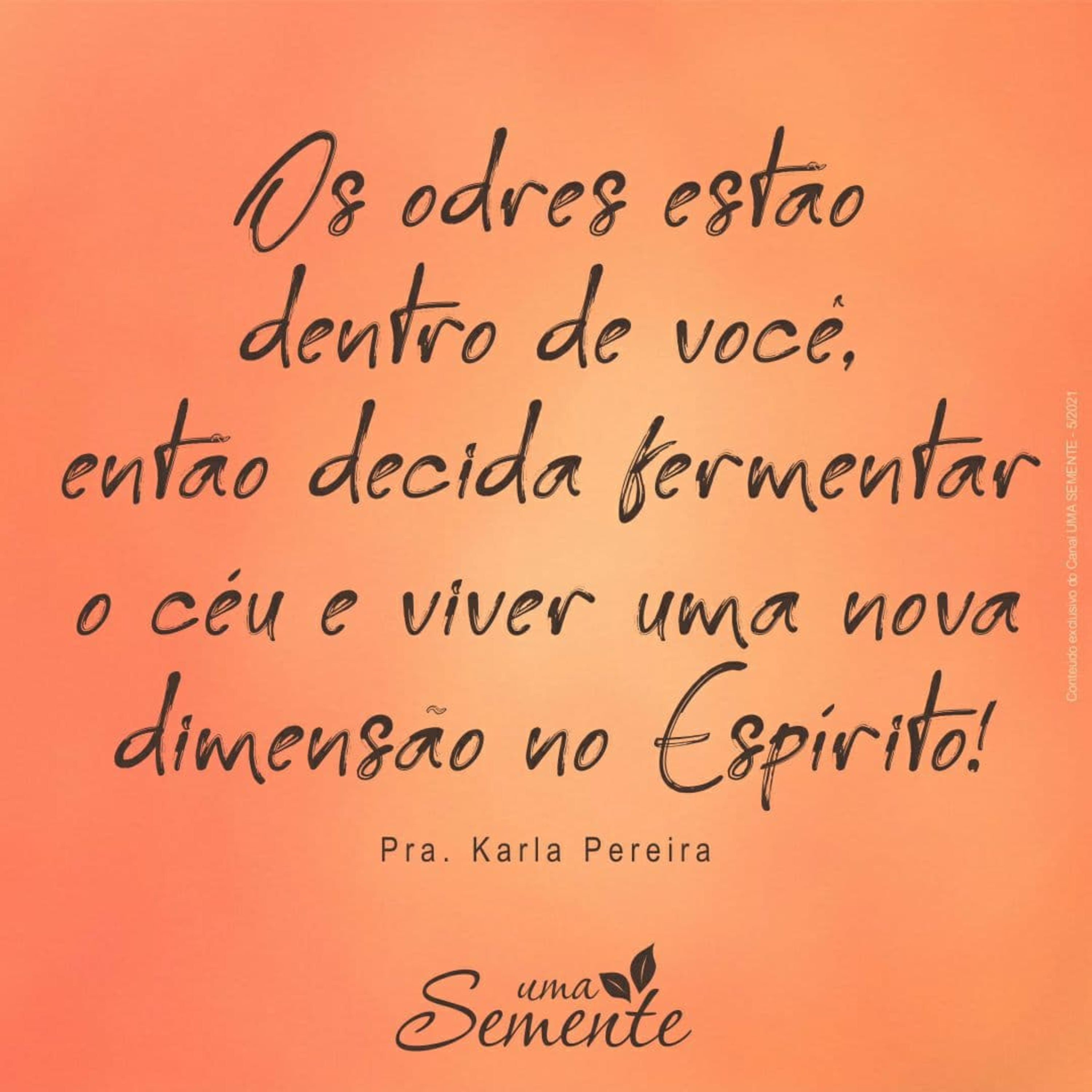 Uma Semente