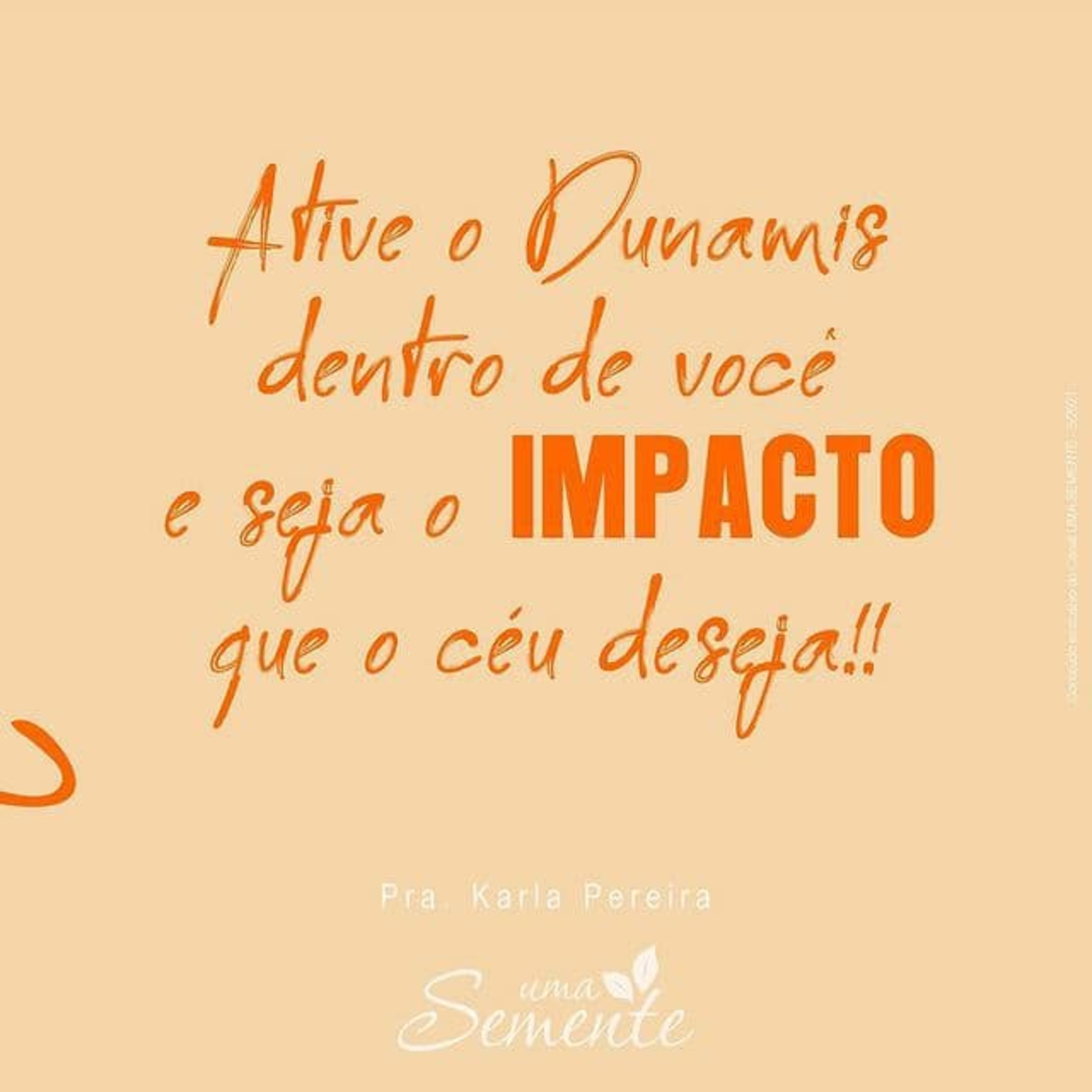 Uma Semente