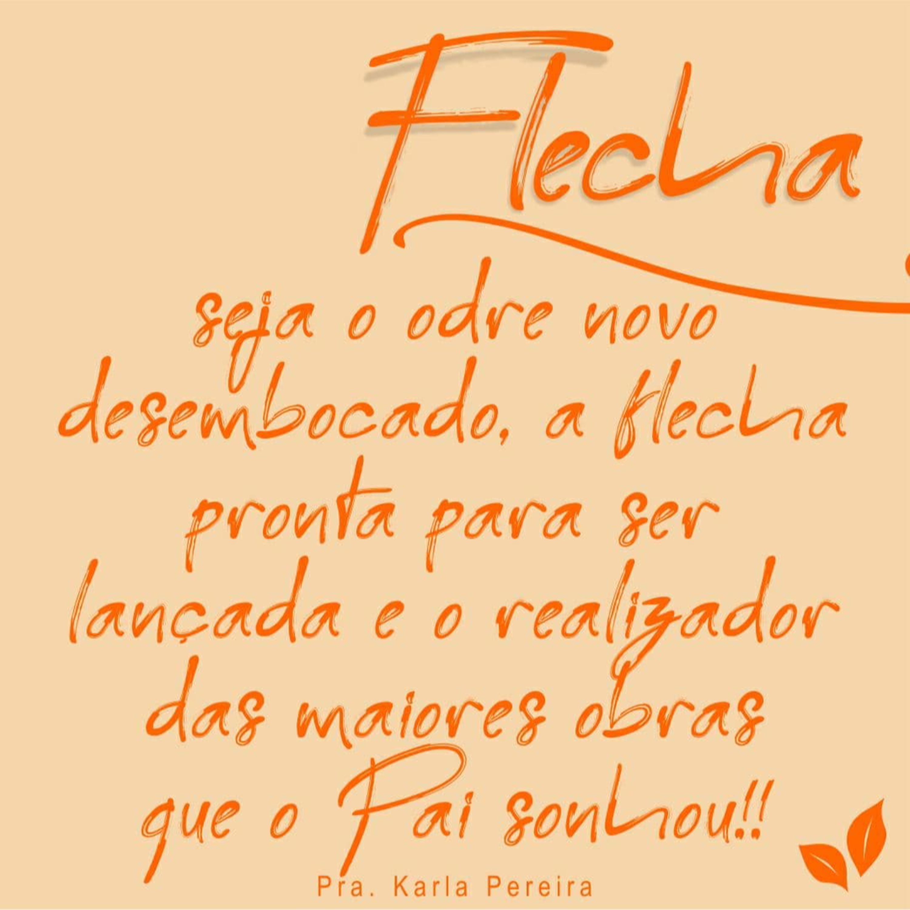 Uma Semente