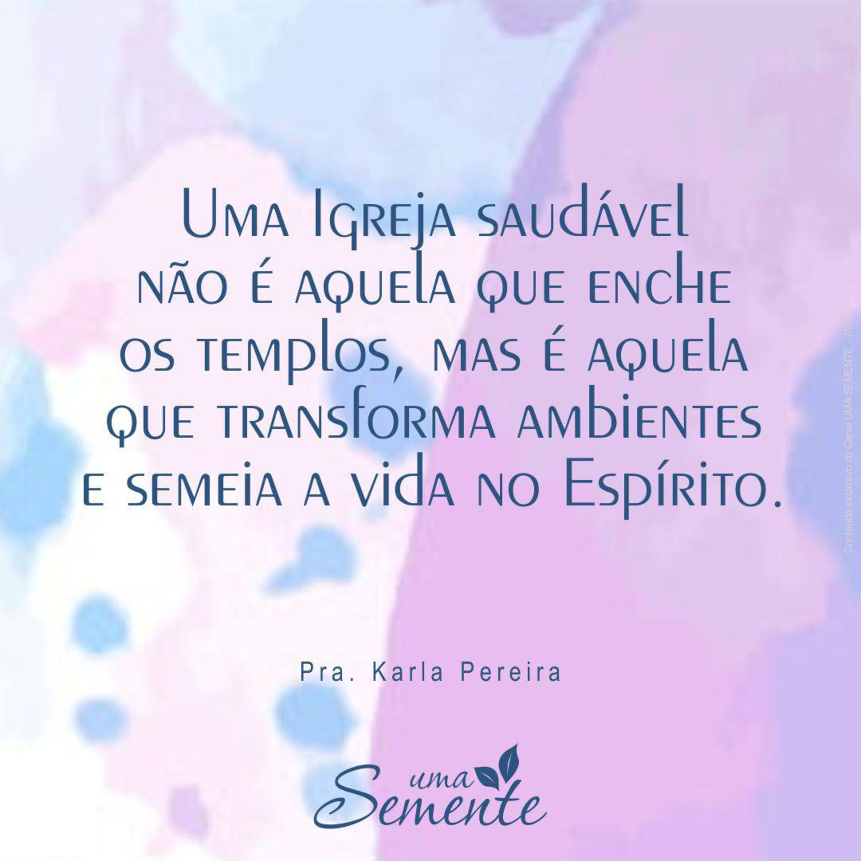 Uma Semente