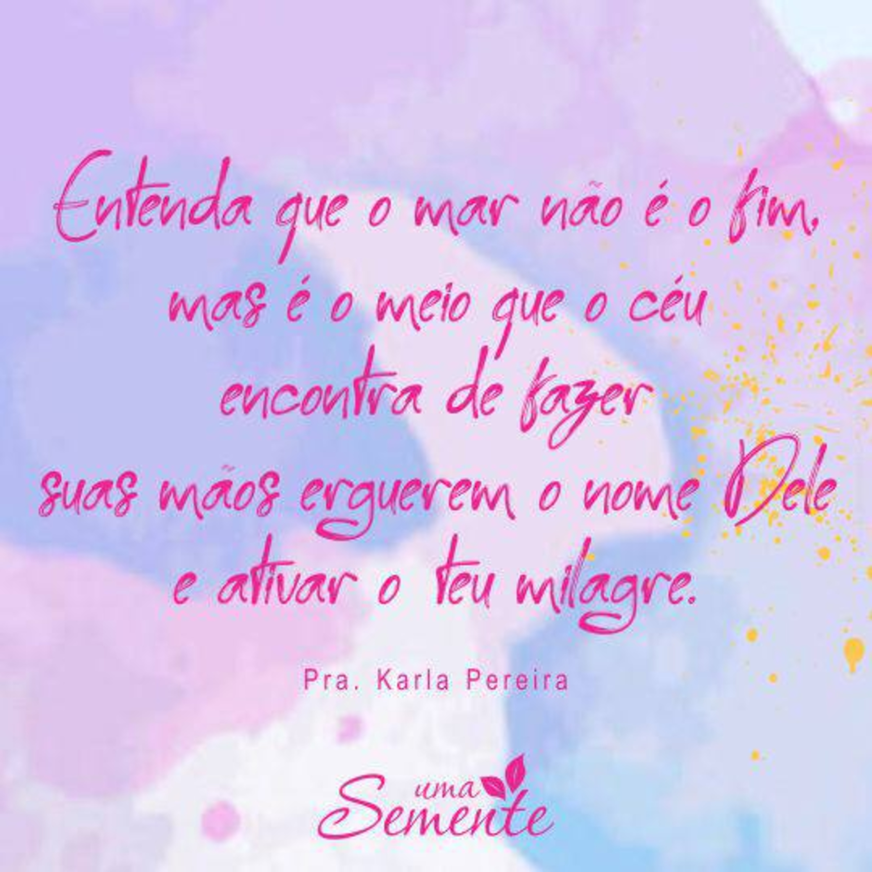 Uma Semente