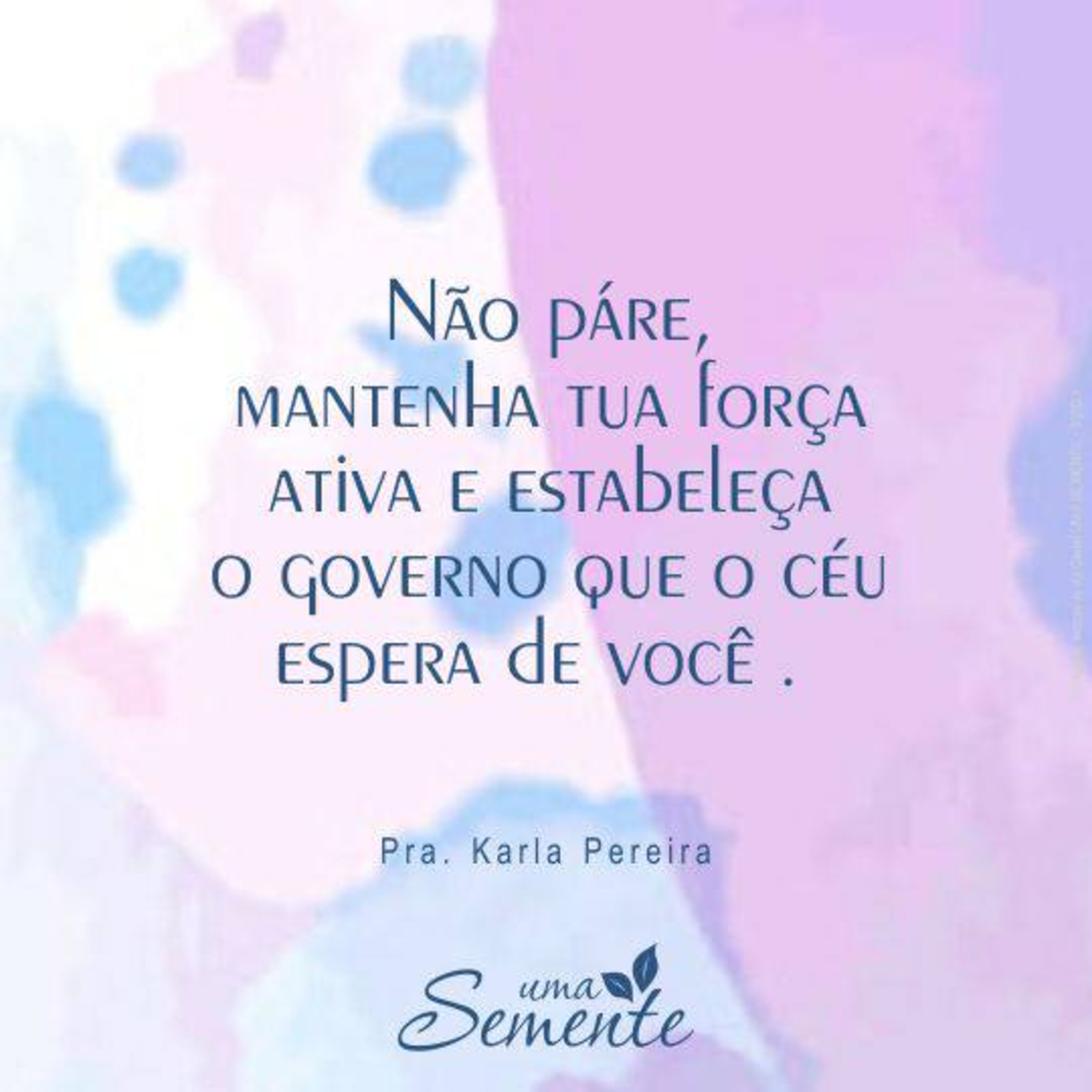 Uma Semente
