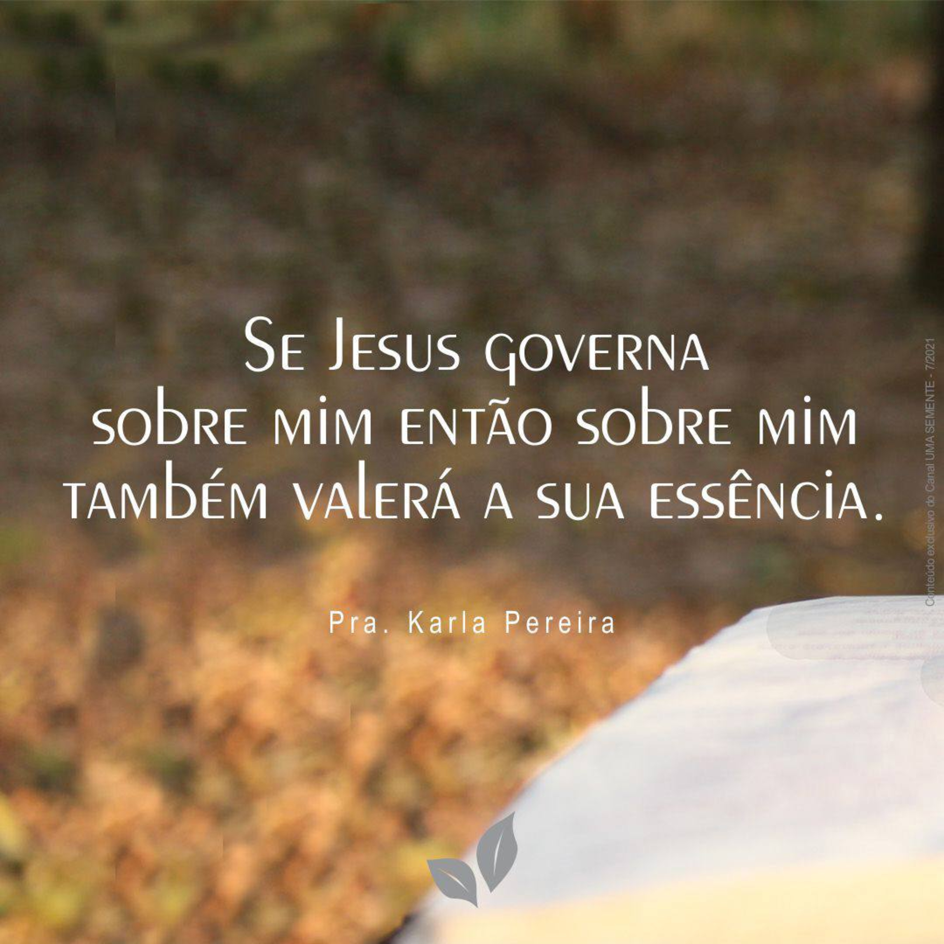 Uma Semente