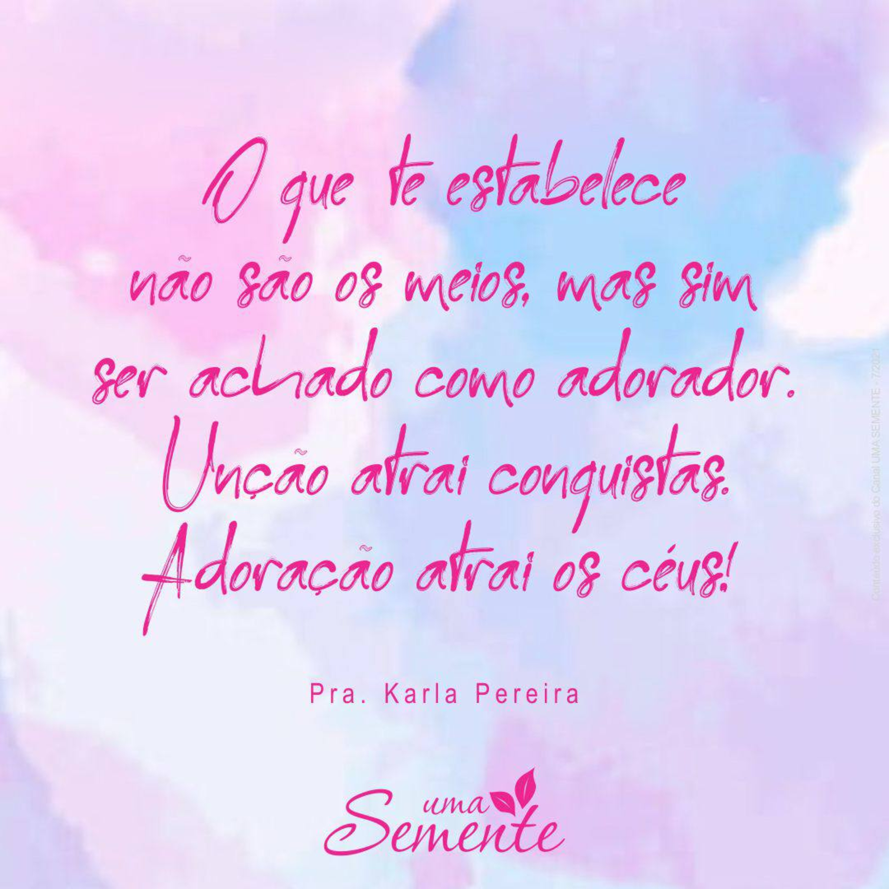 Uma Semente