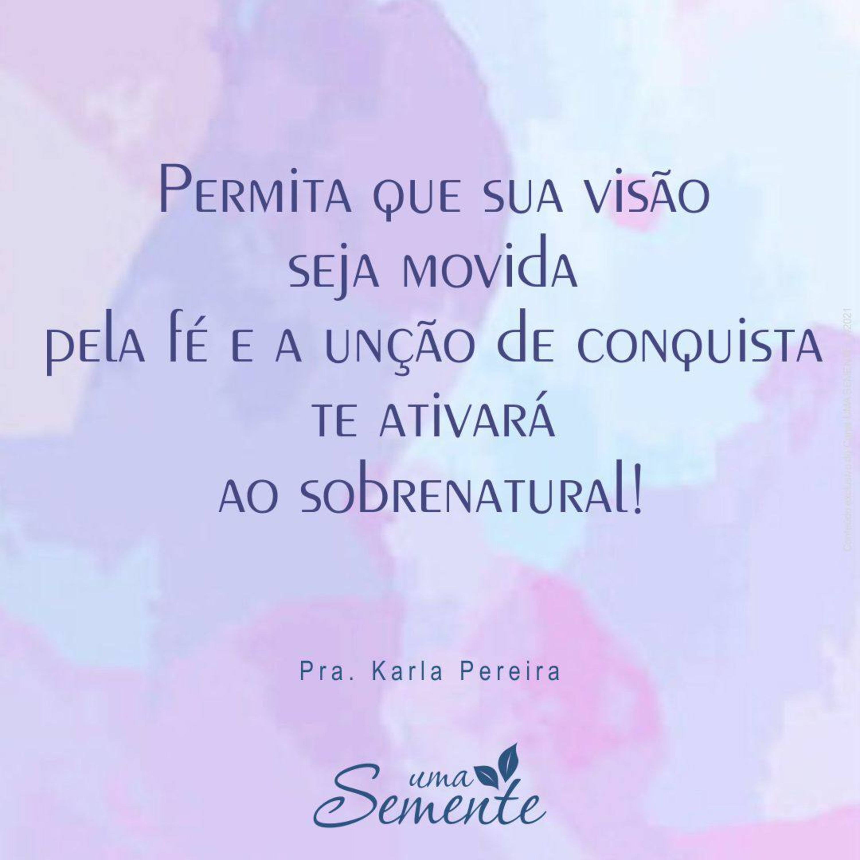 Uma Semente