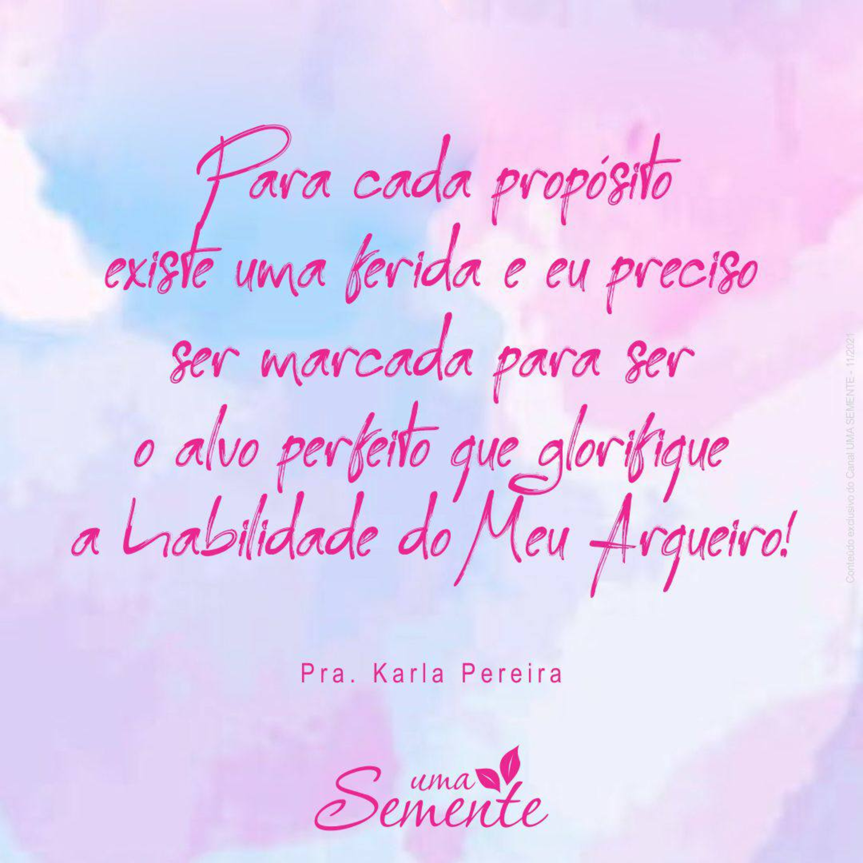 Uma Semente