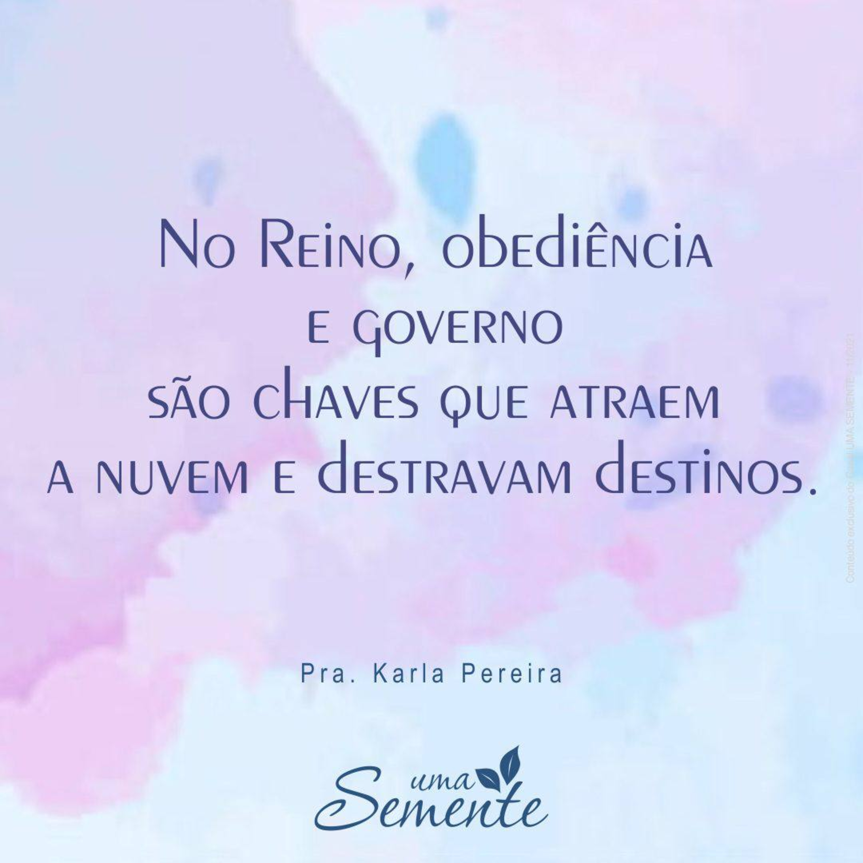 Uma Semente