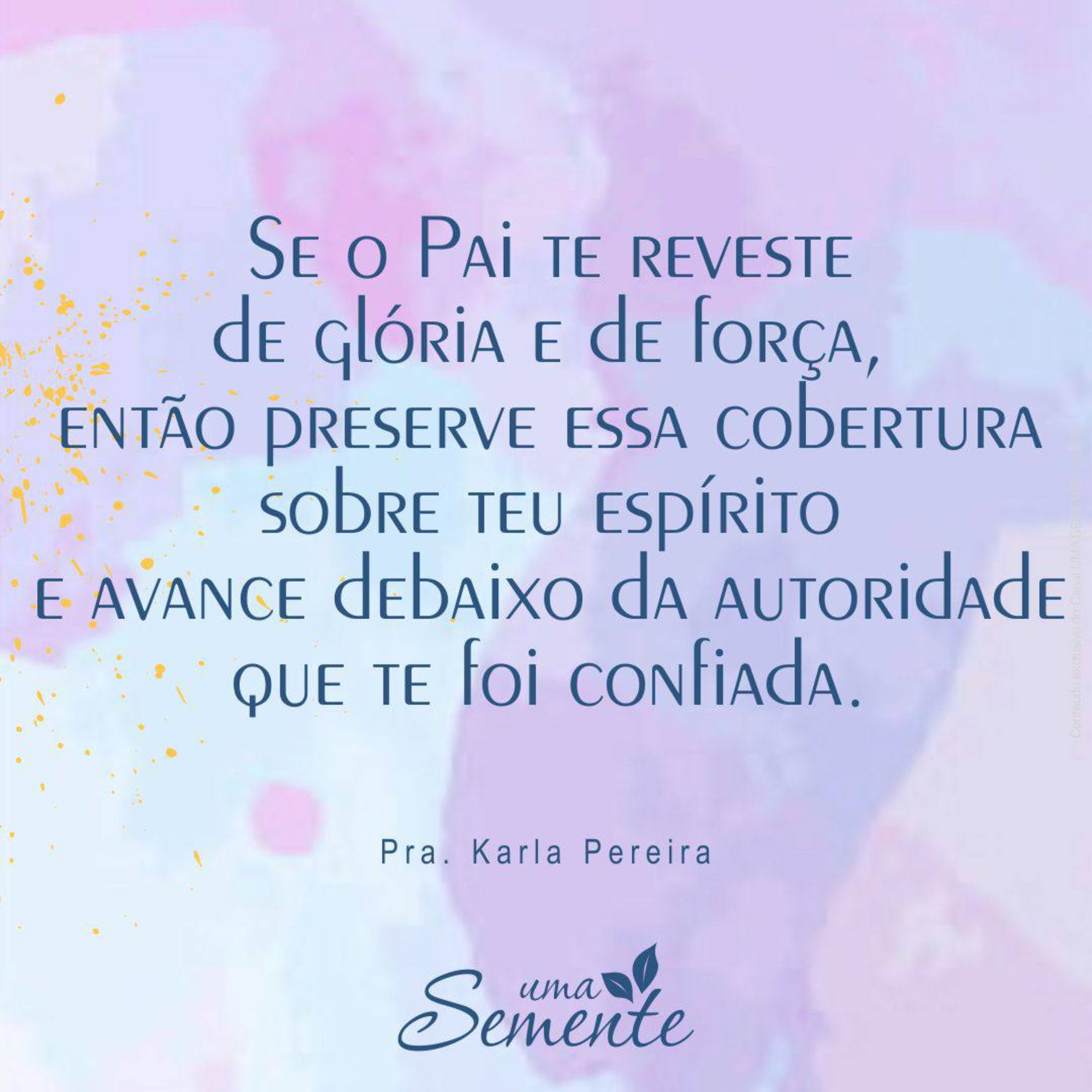 Uma Semente