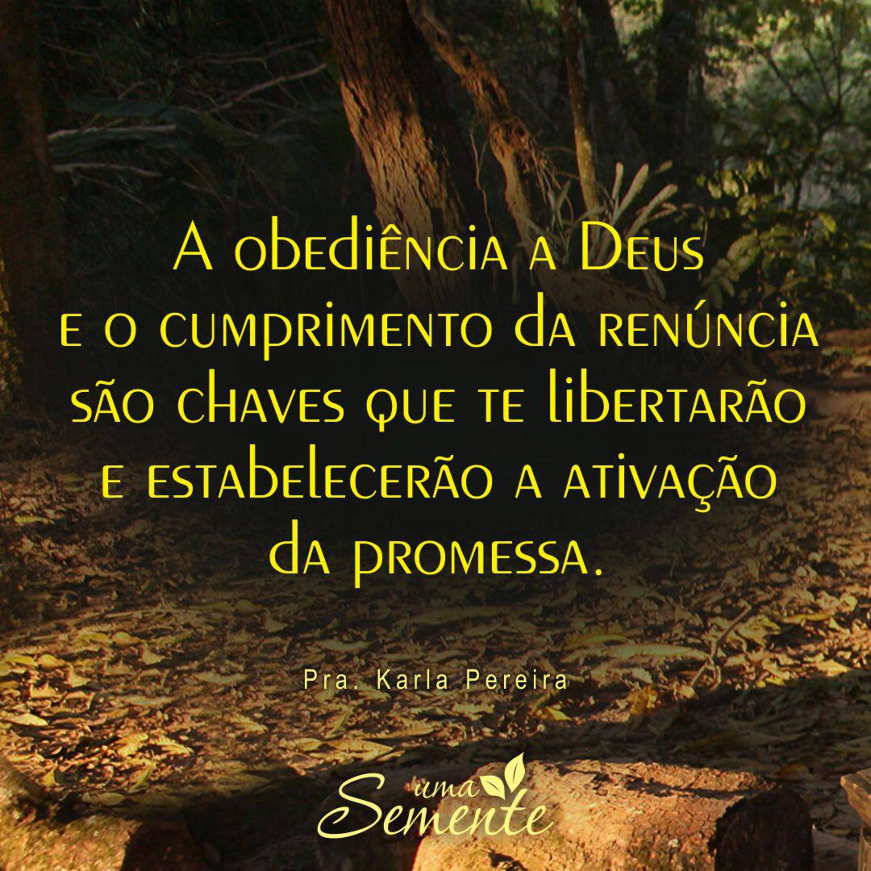 Uma Semente