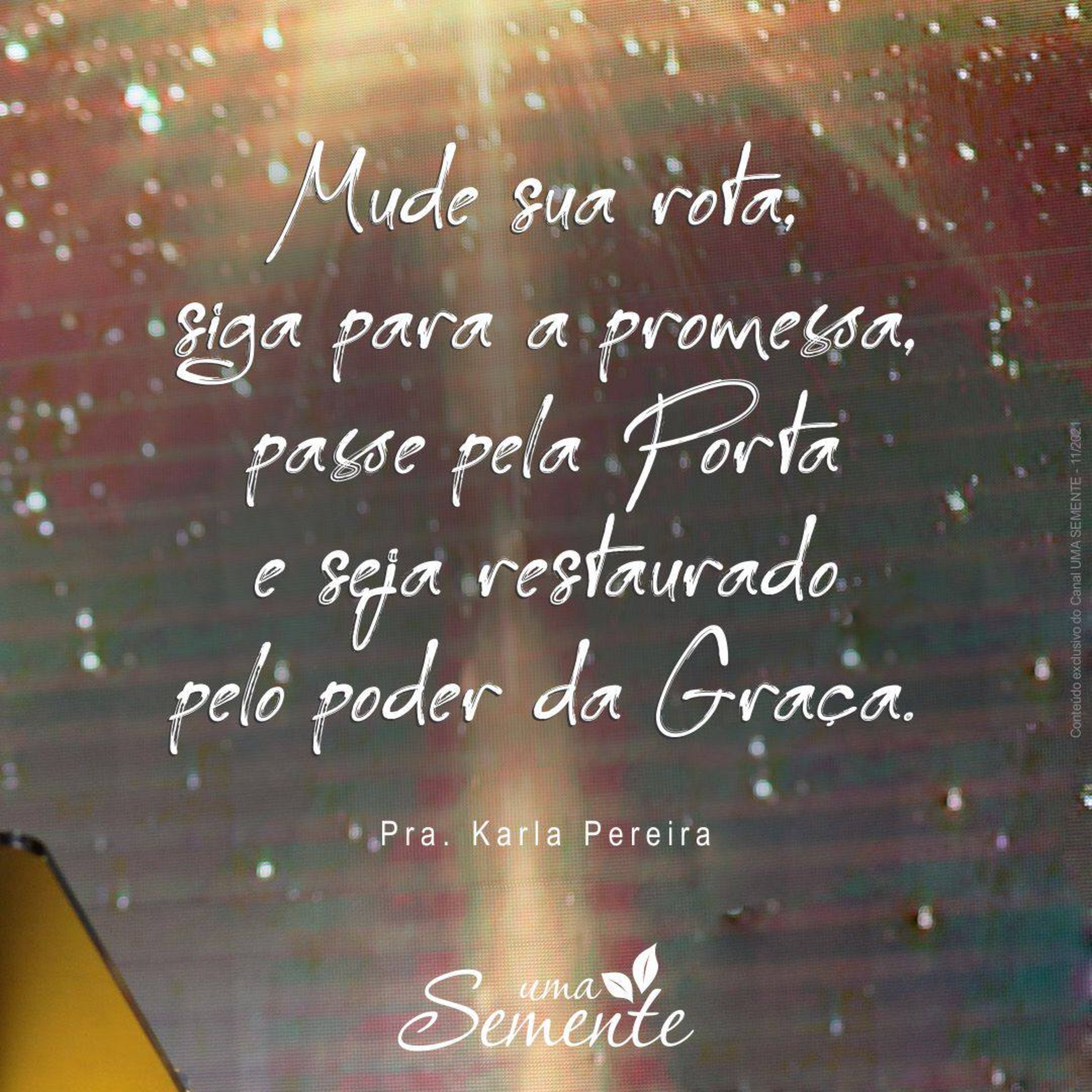 Uma Semente